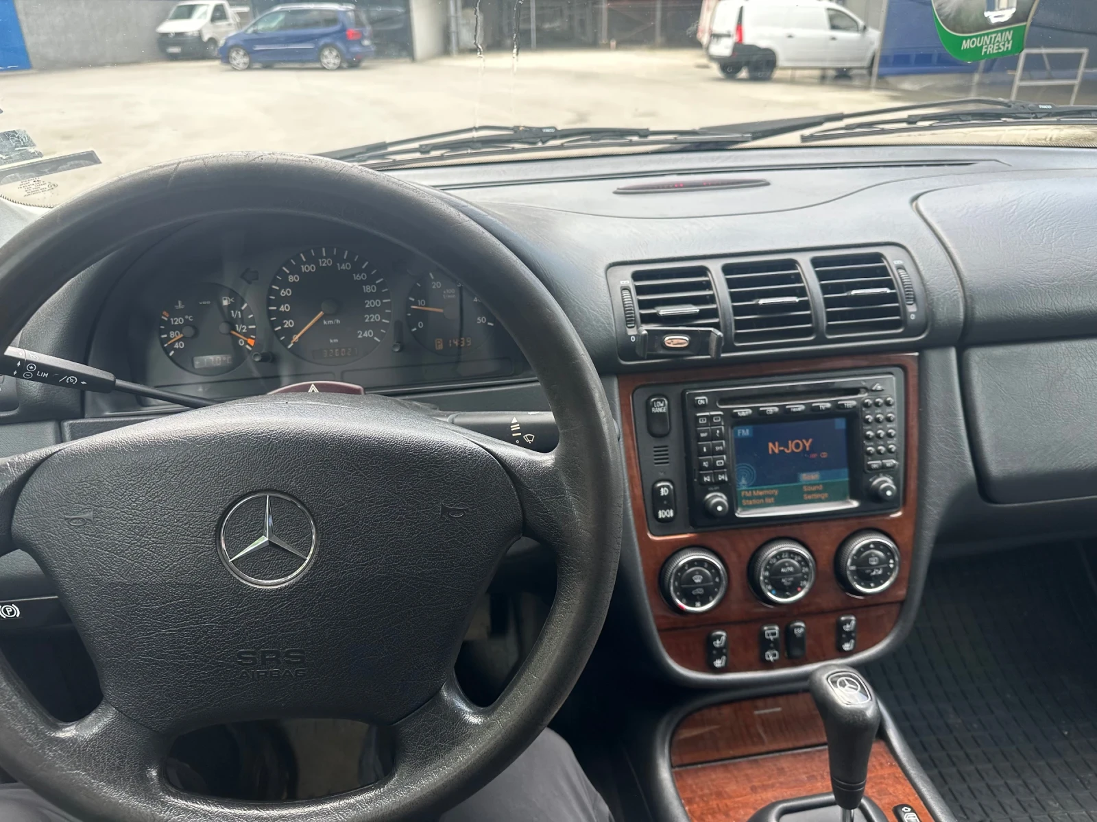 Mercedes-Benz ML 270 CDI - изображение 6