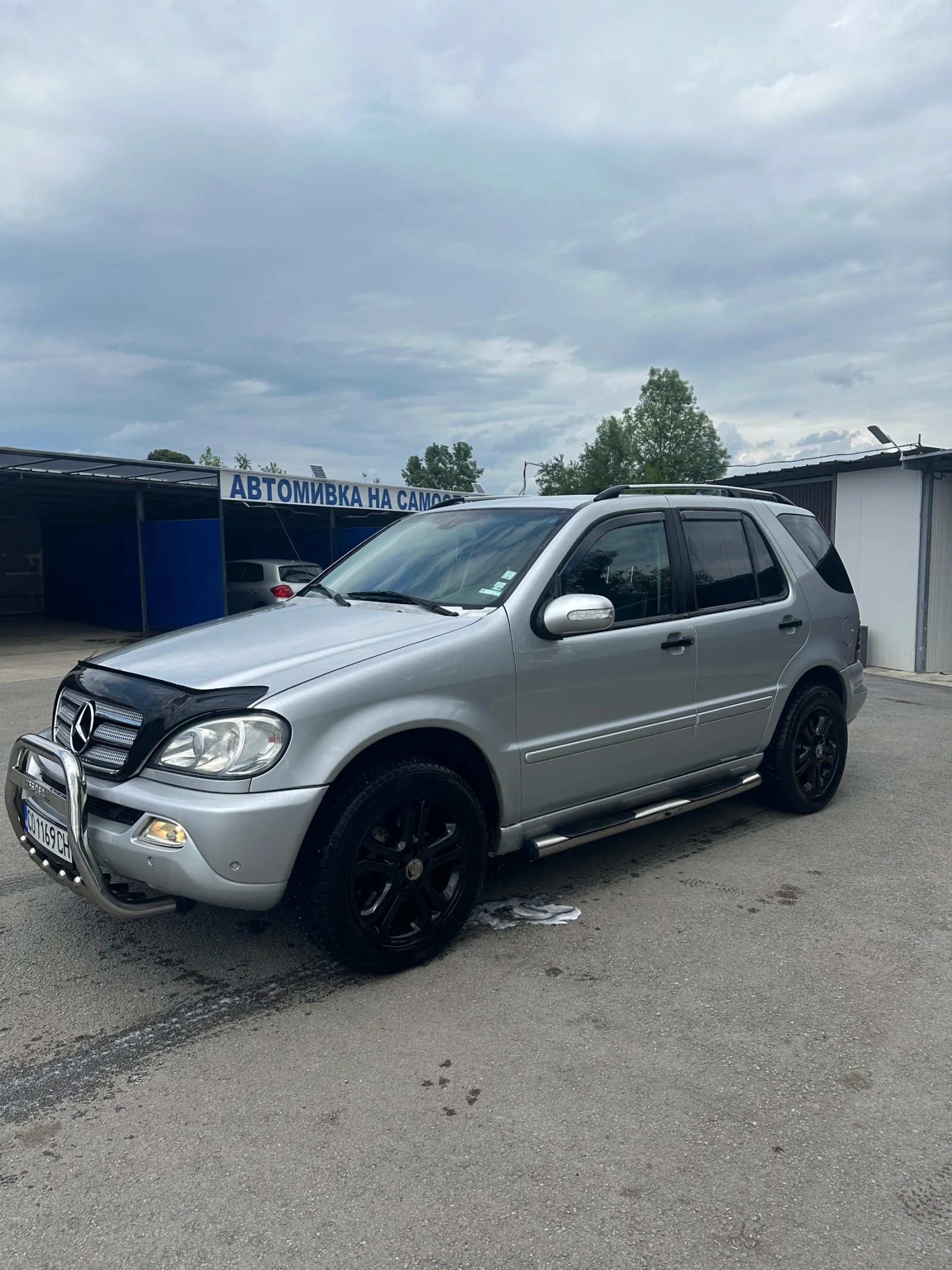 Mercedes-Benz ML 270 CDI - изображение 2