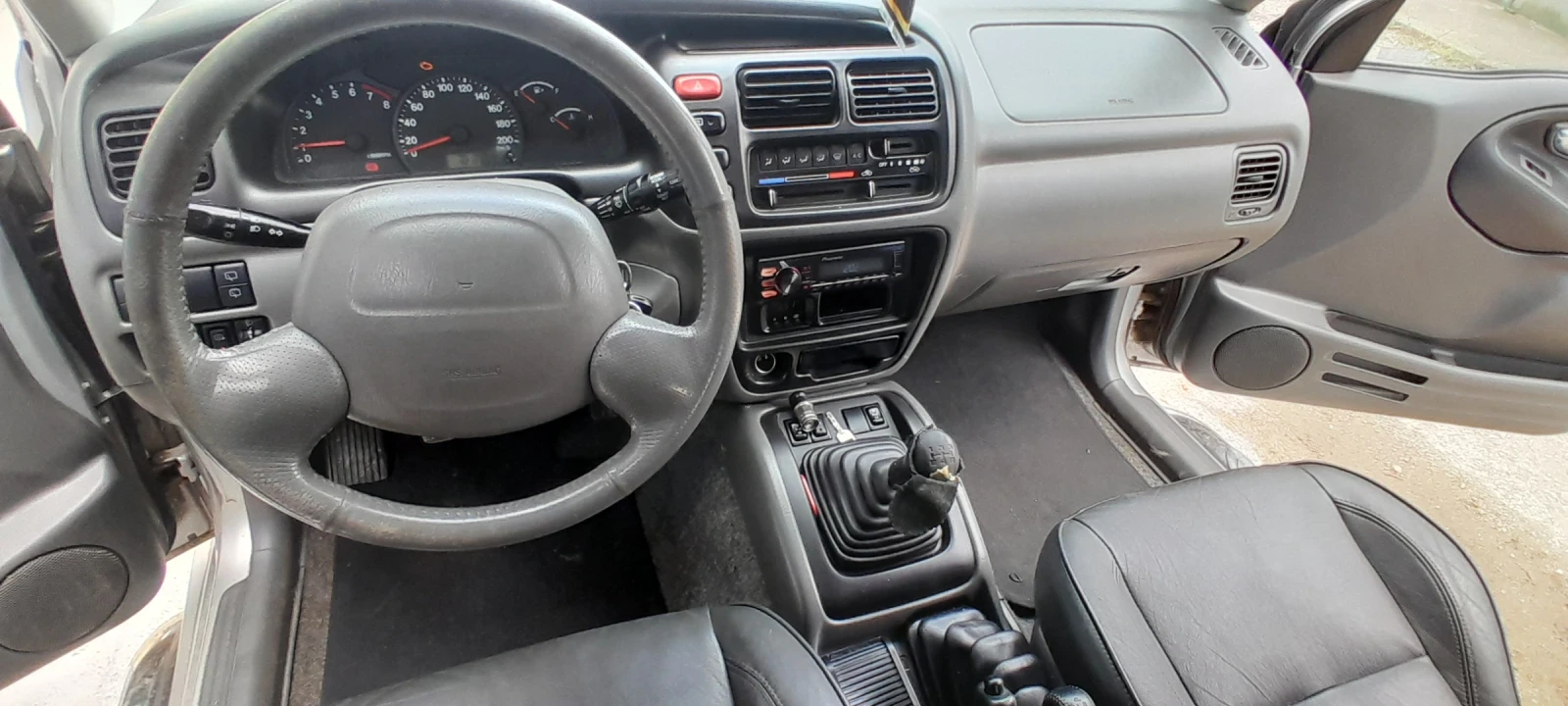 Suzuki XL-7  - изображение 10