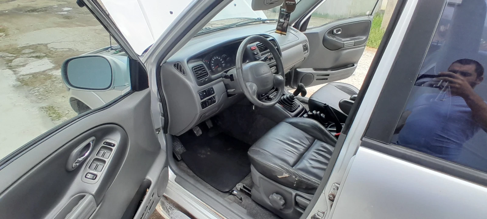 Suzuki XL-7  - изображение 9