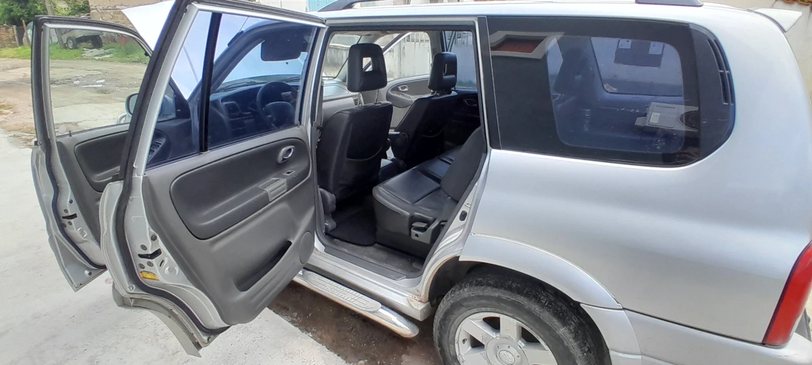 Suzuki XL-7  - изображение 8