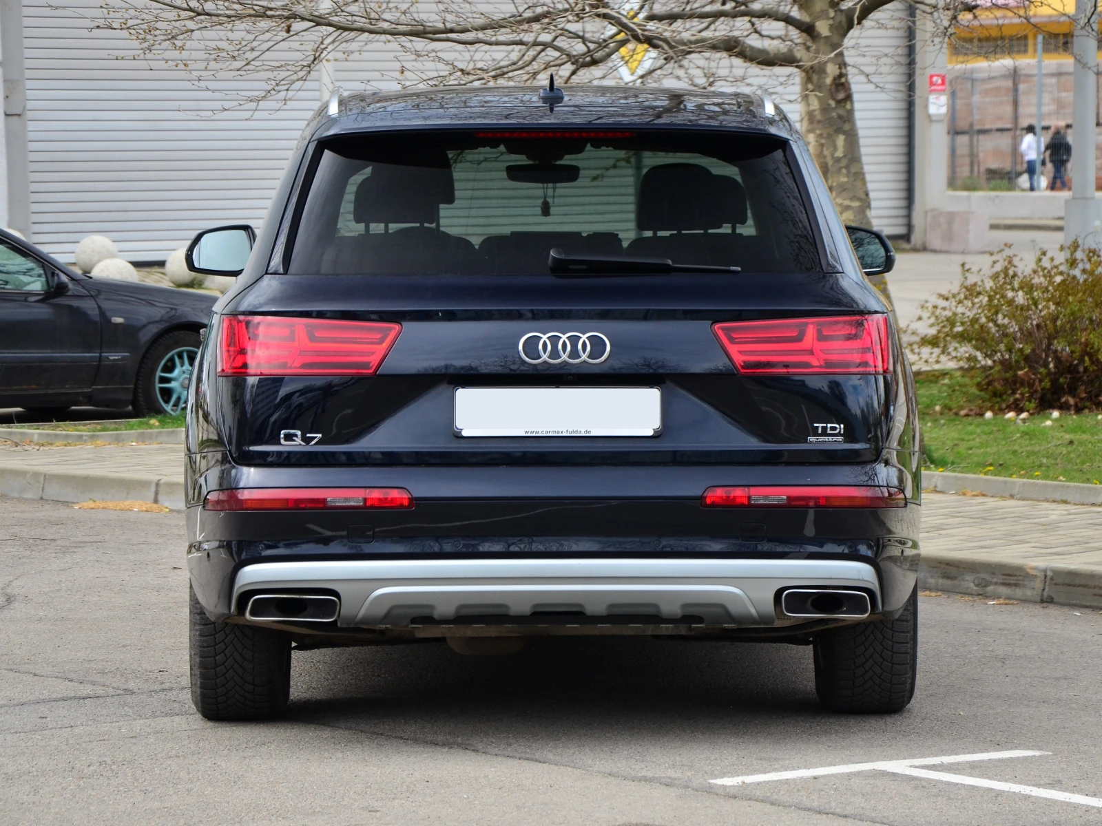 Audi Q7 3.0TDI, Панорама, 7-местен - изображение 8