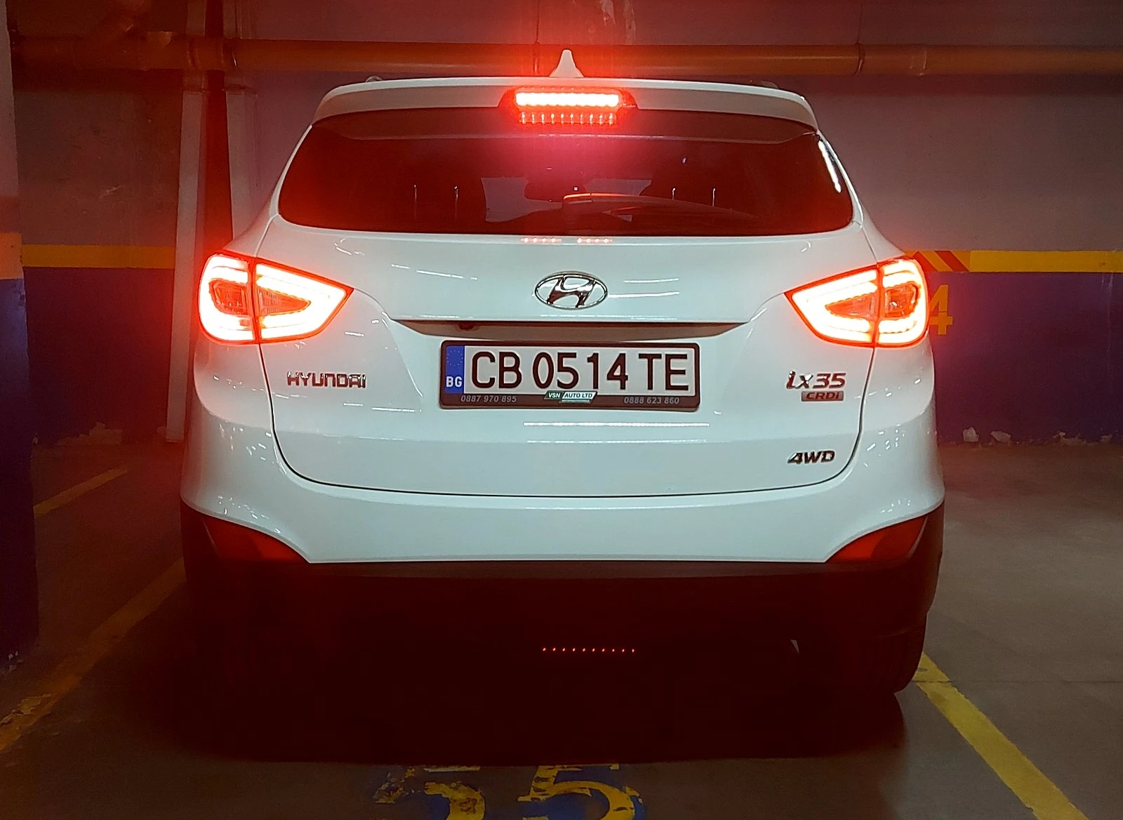 Hyundai IX35  - изображение 7
