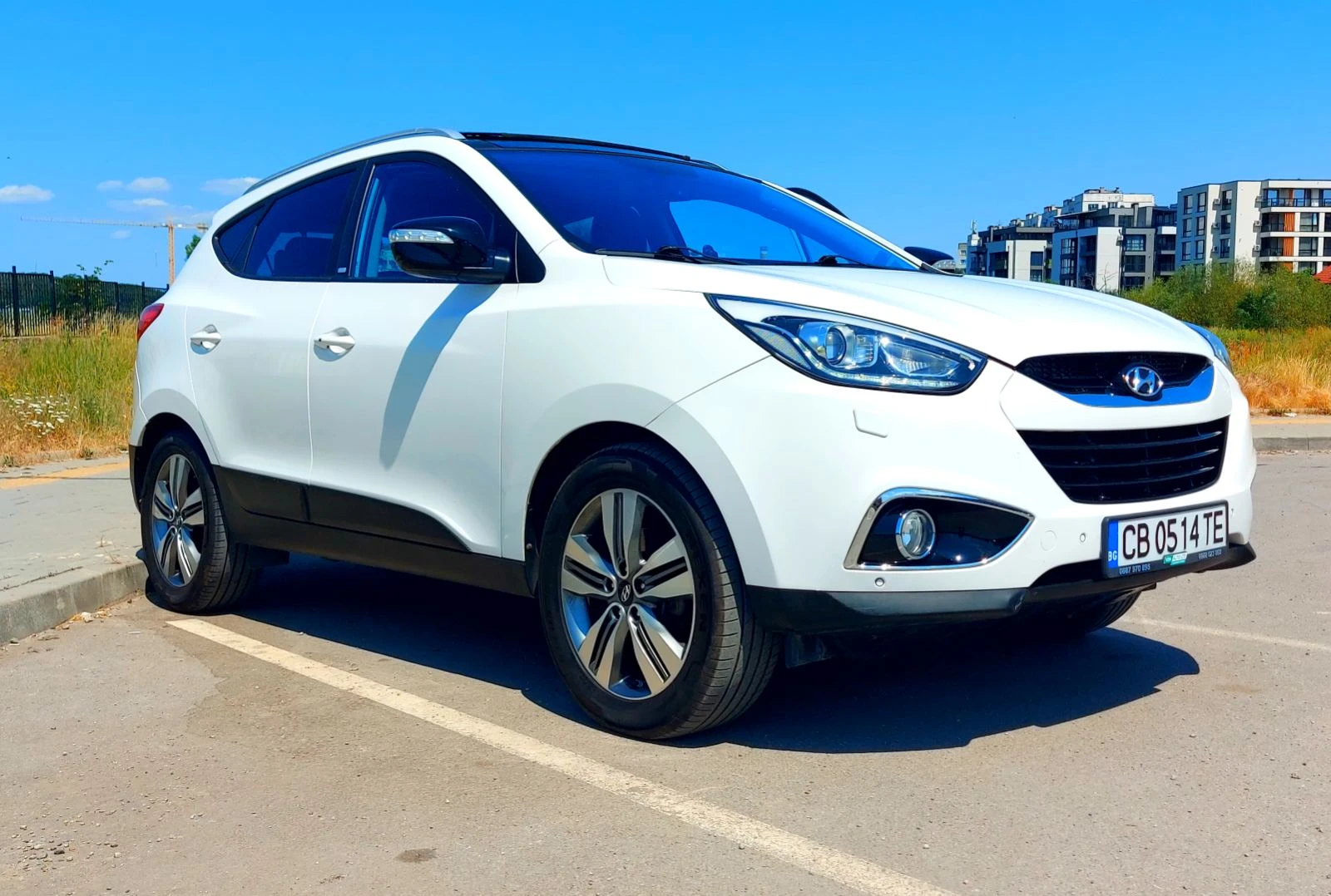 Hyundai IX35  - изображение 2