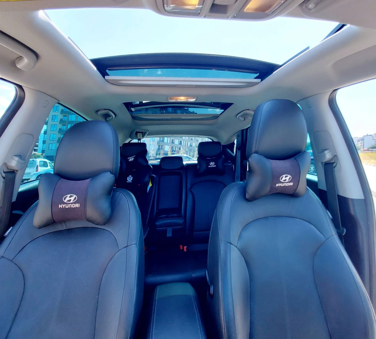 Hyundai IX35  - изображение 8