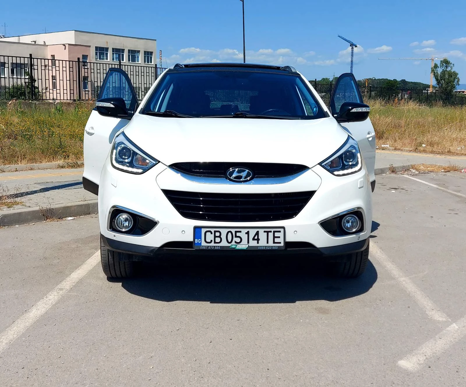 Hyundai IX35  - изображение 3