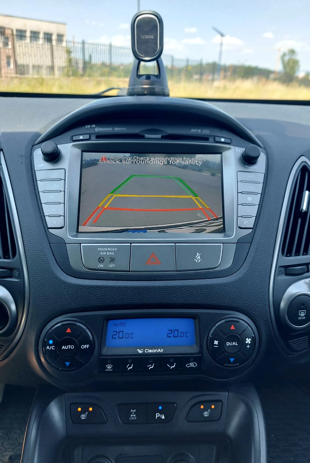 Hyundai IX35  - изображение 9