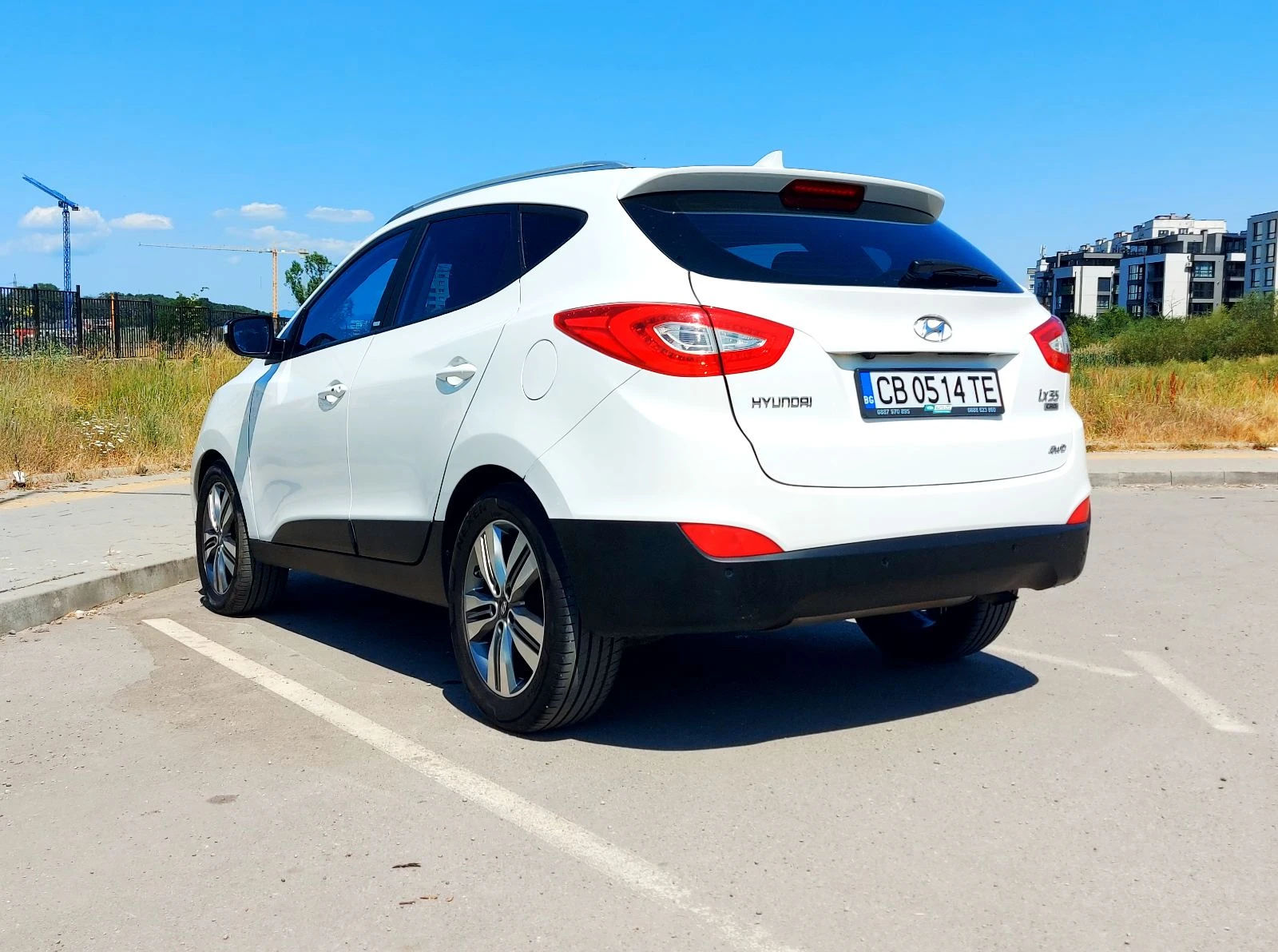 Hyundai IX35  - изображение 4