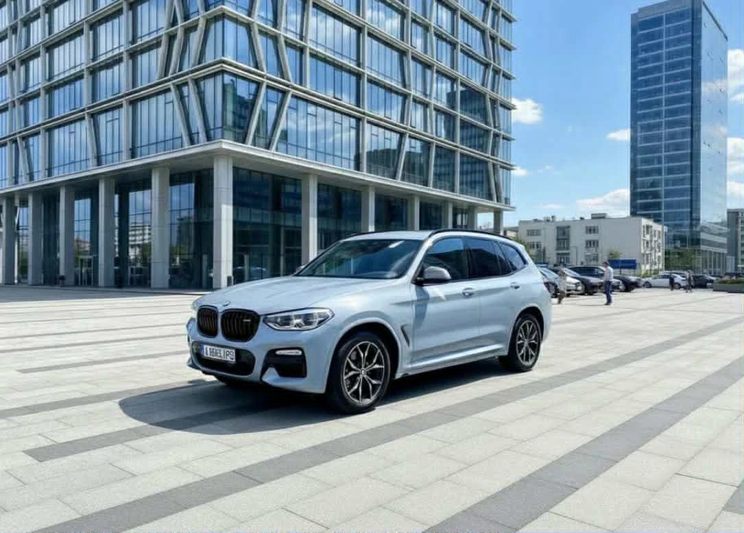BMW X3 xDRIVE 20d M Sport Paket Steptronic | Mobile.bg � ����������� 1