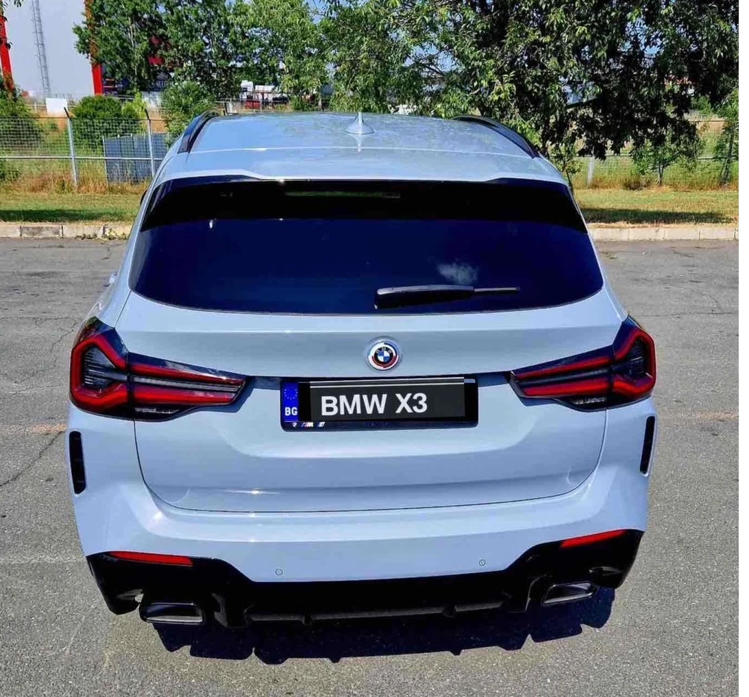 BMW X3 xDRIVE 20d M Sport Paket  | Mobile.bg � ����������� 3