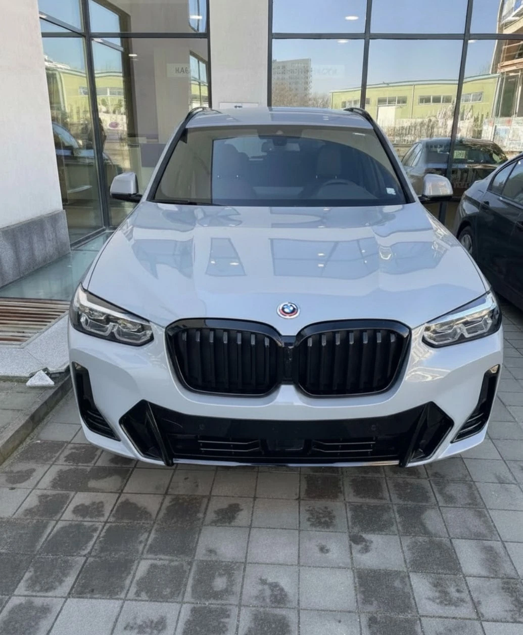BMW X3 xDRIVE 20d M Sport Paket  | Mobile.bg � ����������� 2