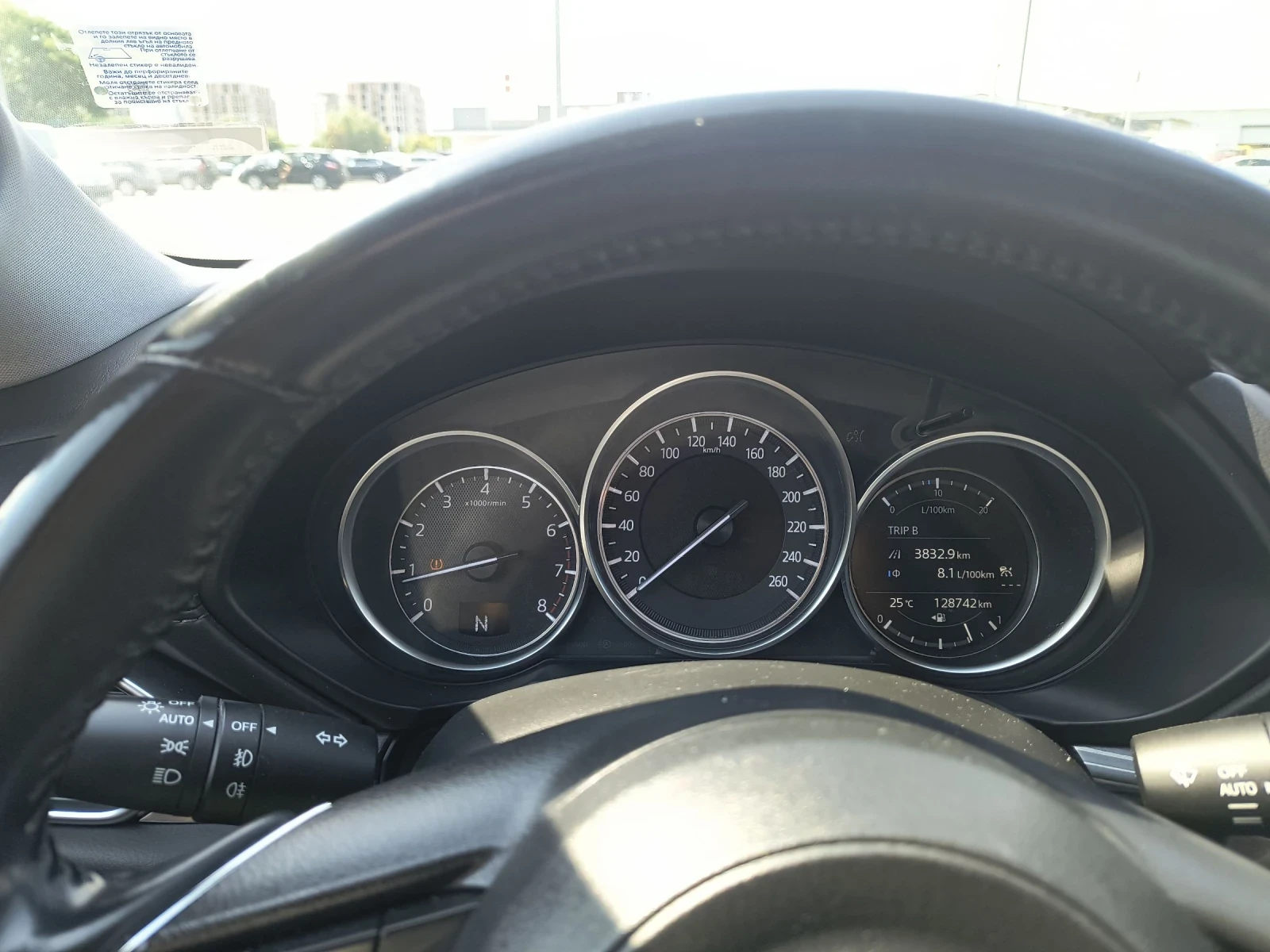 Mazda CX-5 2.5 (4х4) 194к.с.- Европейска - изображение 6