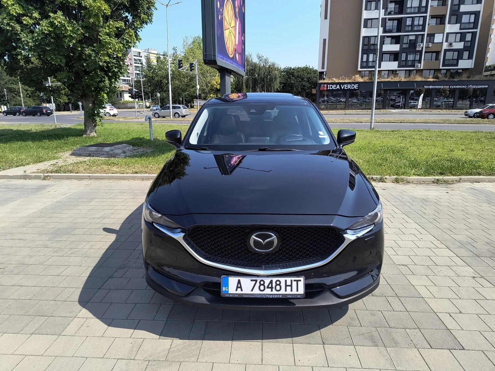 Mazda CX-5 2.5 (4х4) 194к.с.- Европейска - изображение 5