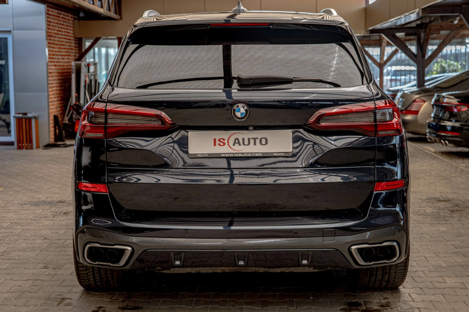 BMW X5 M50i/Harman Kardon/Individual/Вакум/Панорама - изображение 4