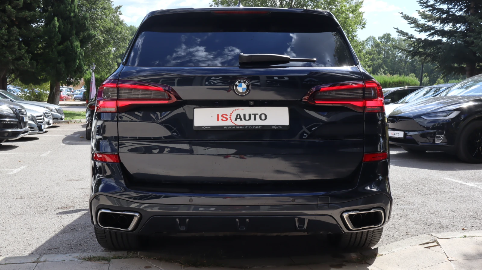 BMW X5 M50i/Harman Kardon/Individual/Вакум/Панорама - изображение 5