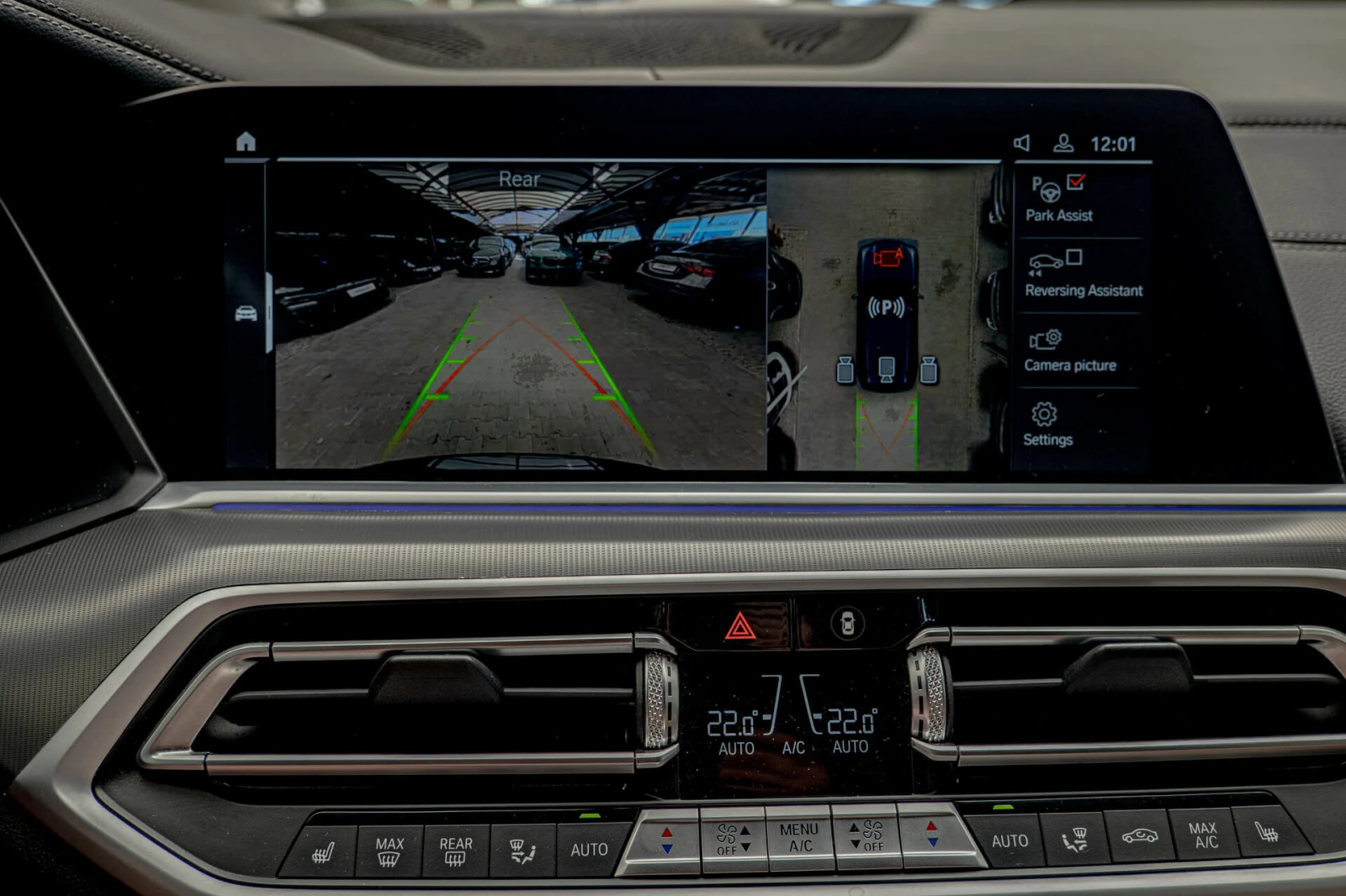 BMW X5 M50i/Harman Kardon/Individual// | Mobile.bg   12