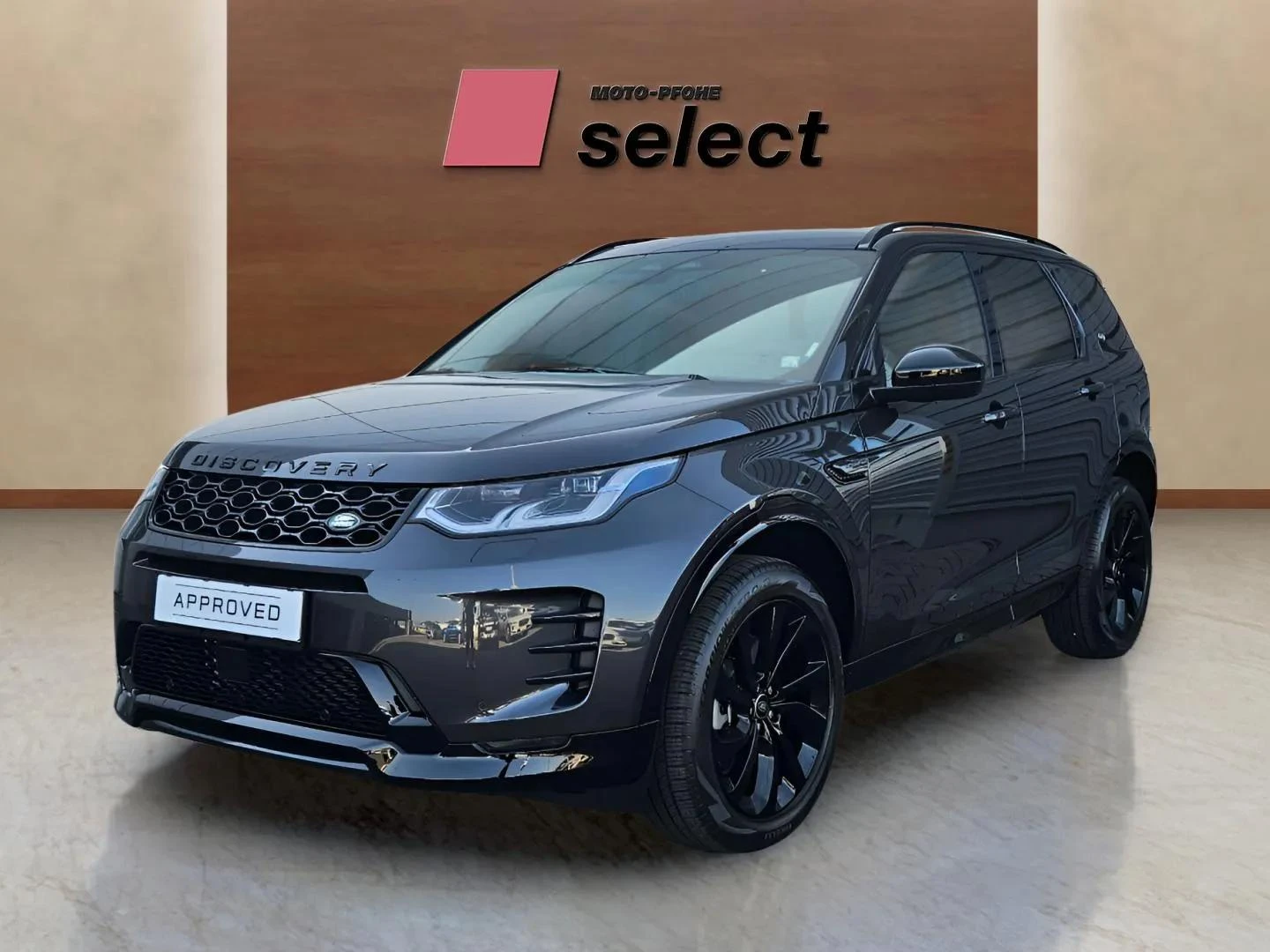 Land Rover Discovery Sport 1.5 PHEV | Mobile.bg   1