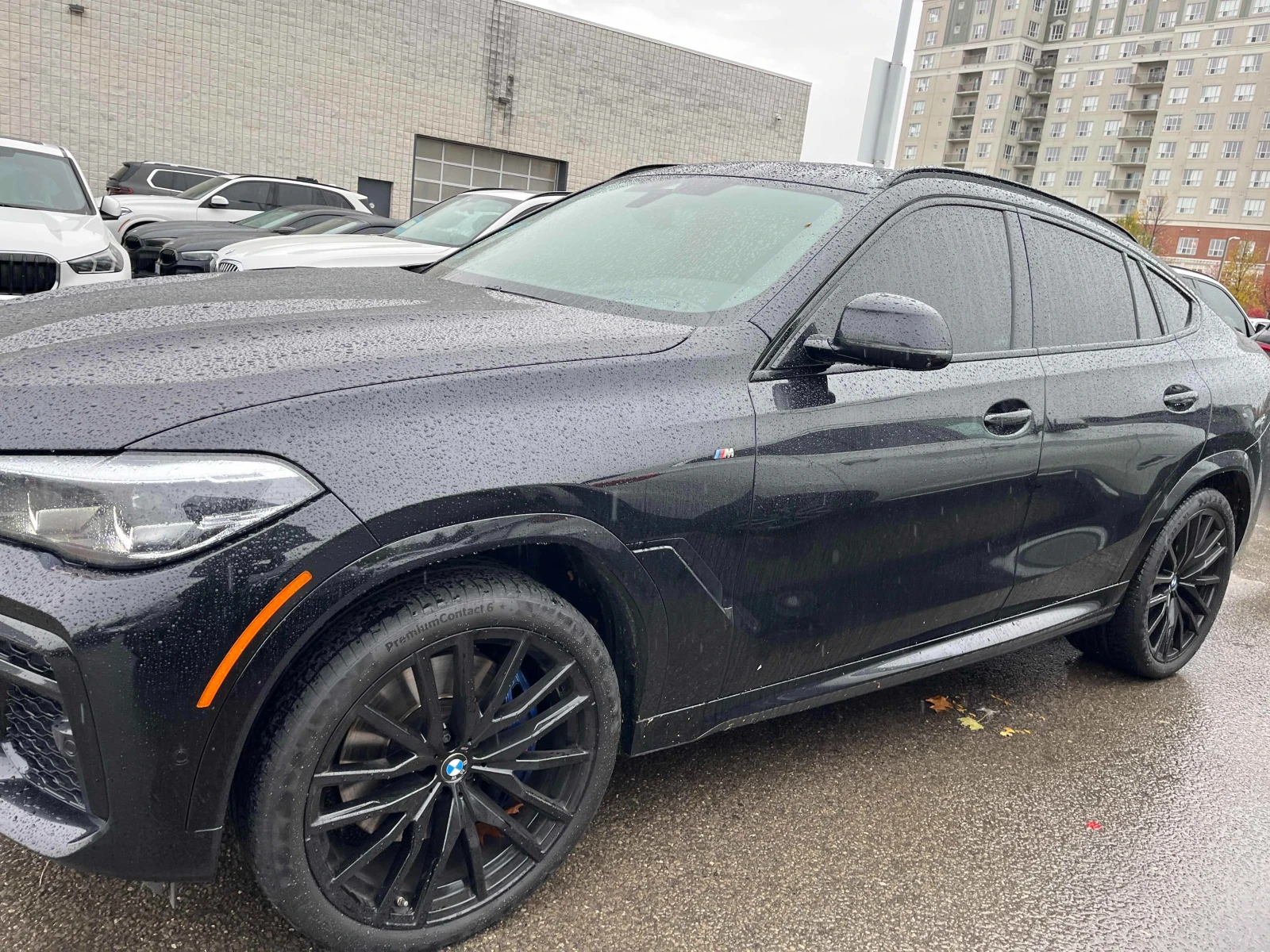 BMW X6 * 50iM* CARFAX *    | Mobile.bg   2