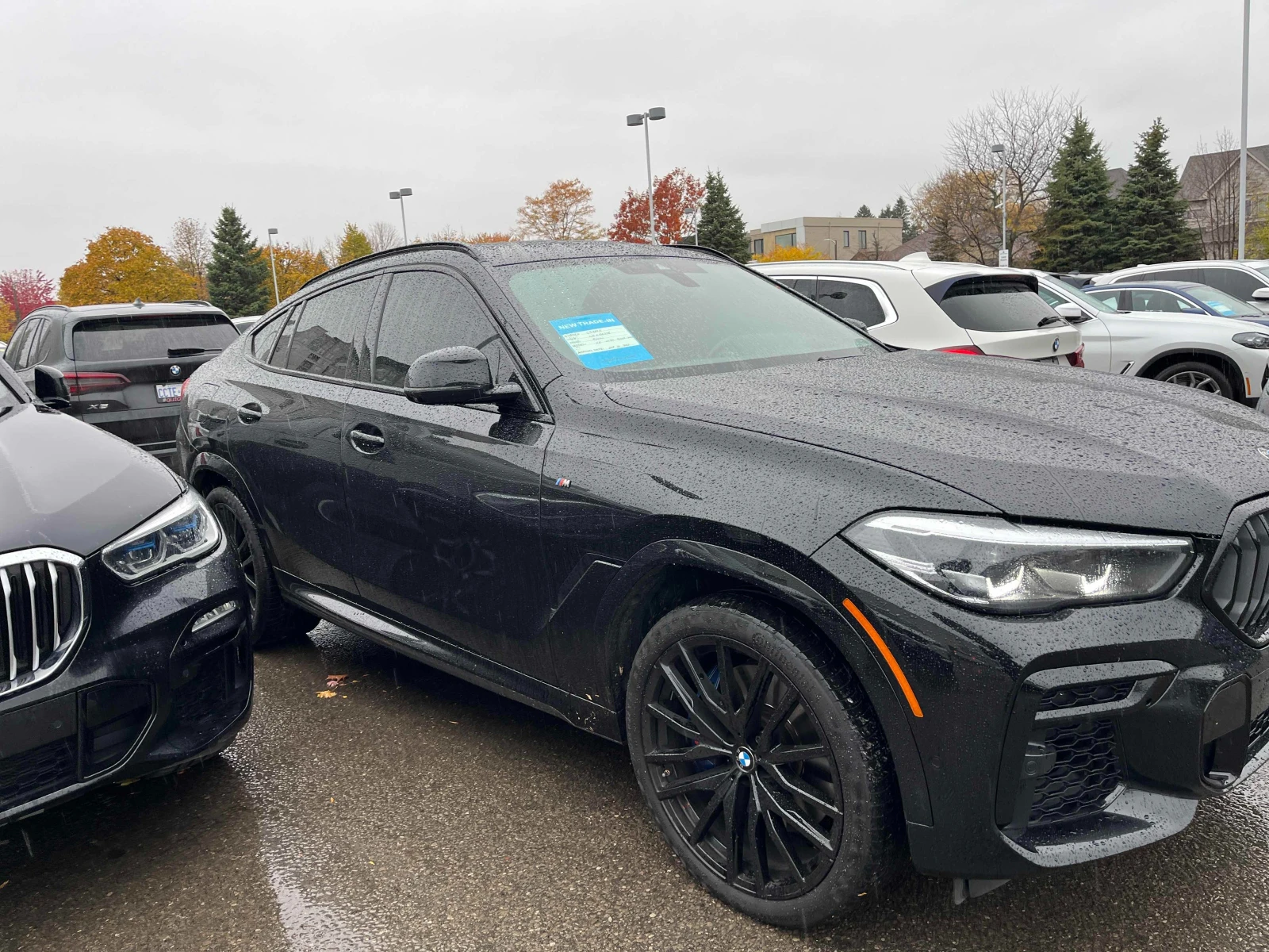 BMW X6 * 50iM* CARFAX *    | Mobile.bg   3