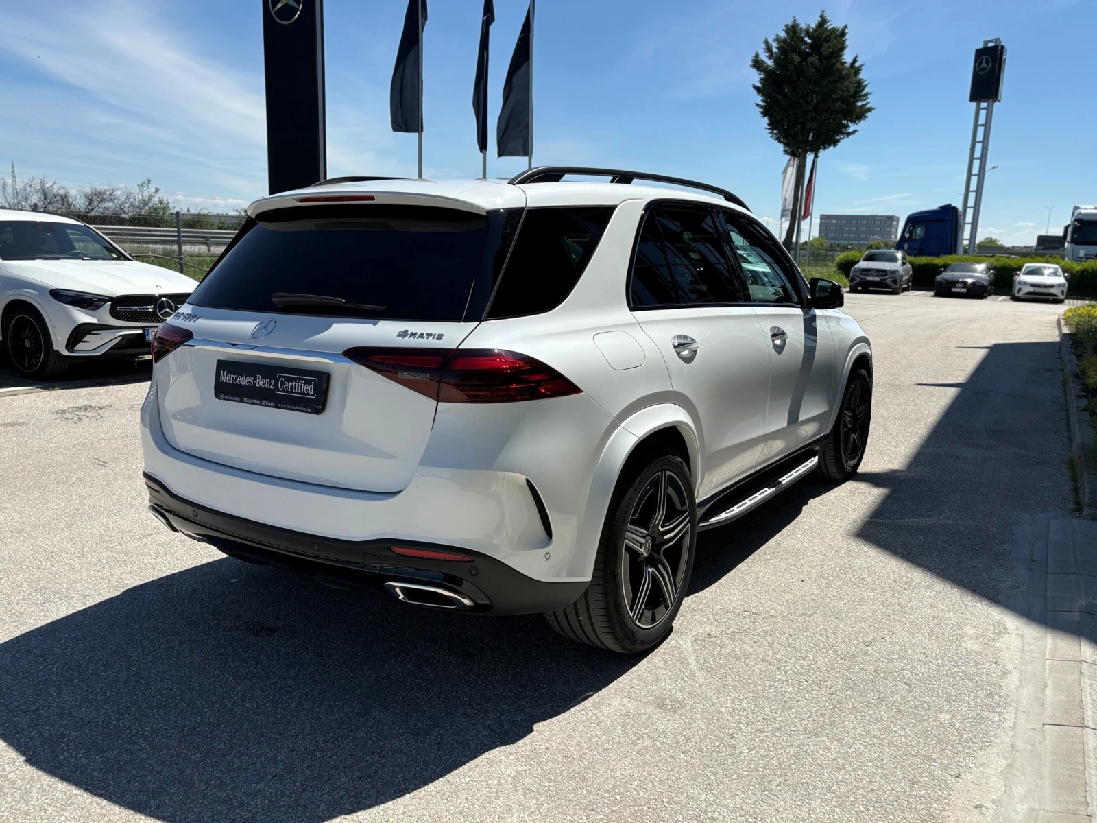 Mercedes-Benz GLE 450 AMG d 4MATIC 6+ 1, снимка 6 - Автомобили и джипове - 53009009