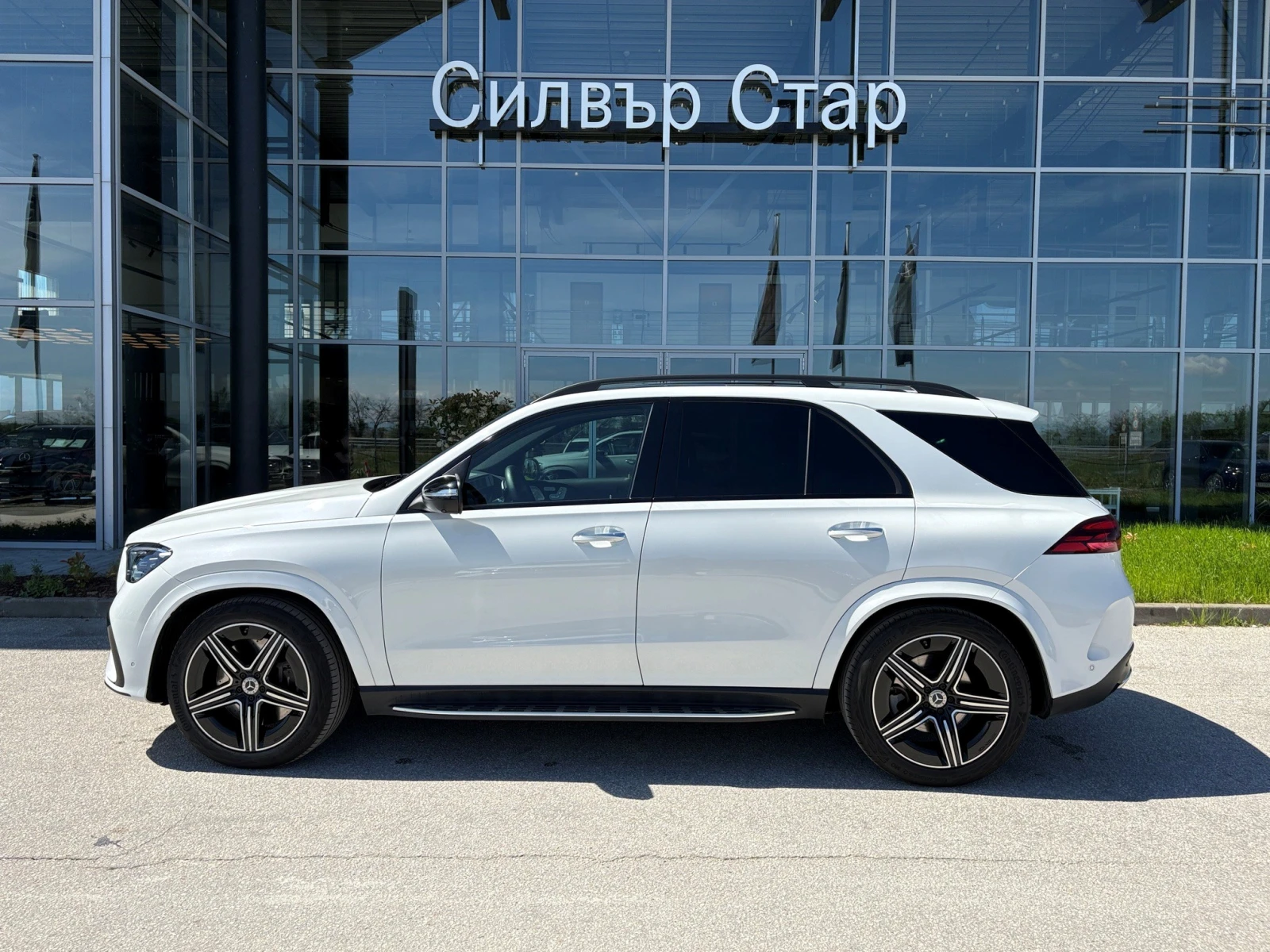 Mercedes-Benz GLE 450 AMG d 4MATIC 6+ 1, снимка 3 - Автомобили и джипове - 53009009