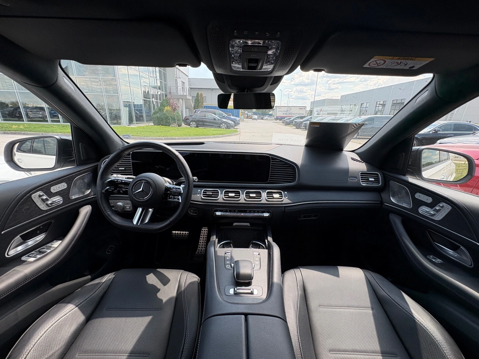 Mercedes-Benz GLE 450 AMG d 4MATIC 6+ 1 | Mobile.bg � ����������� 10