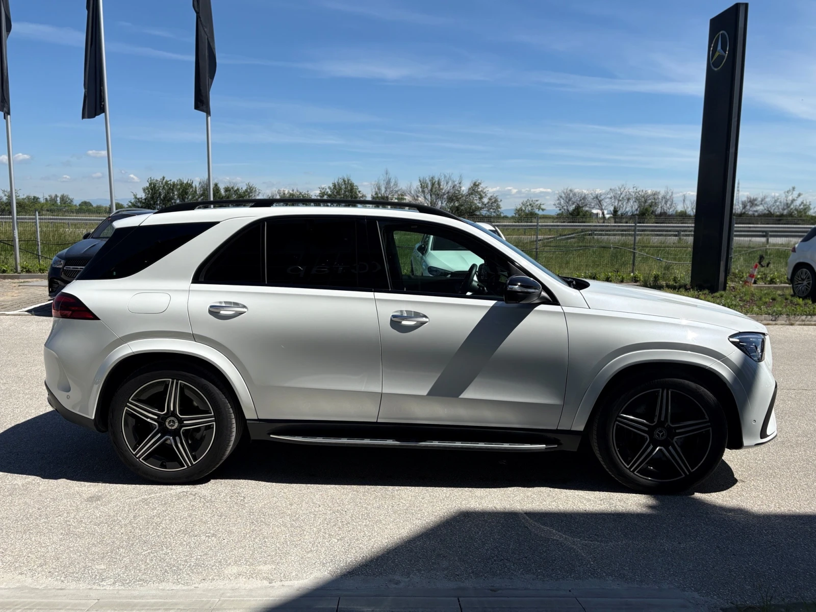 Mercedes-Benz GLE 450 AMG d 4MATIC 6+ 1, снимка 7 - Автомобили и джипове - 53009009