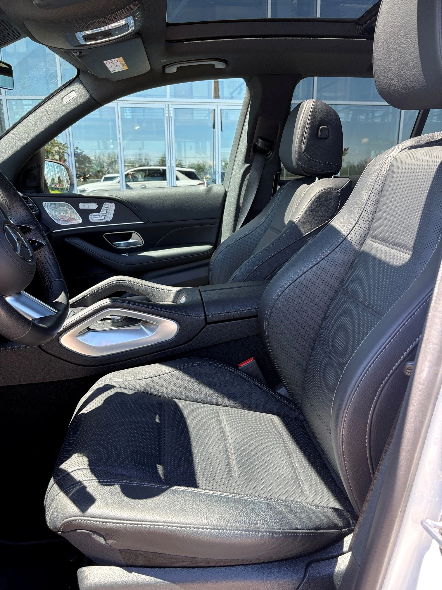 Mercedes-Benz GLE 450 AMG d 4MATIC 6+ 1, снимка 10 - Автомобили и джипове - 53009009
