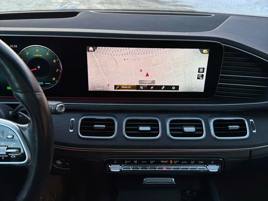 Mercedes-Benz GLE * 450 * CARFAX * ���� �� �� | Mobile.bg � ����������� 8