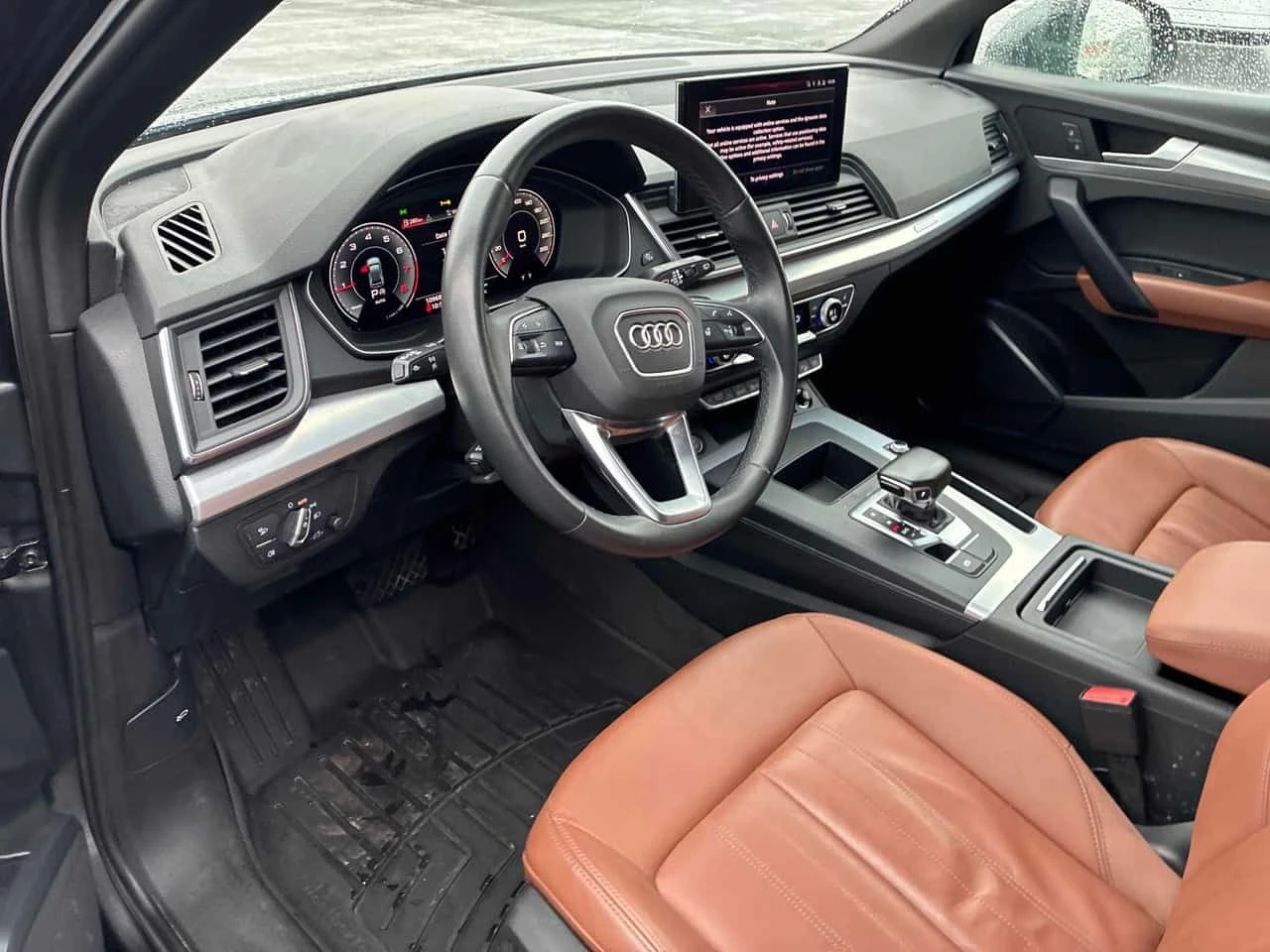 Audi Q5 PROGRESSIV /LED/360/DIS/PANO , снимка 14 - Автомобили и джипове - 53866898