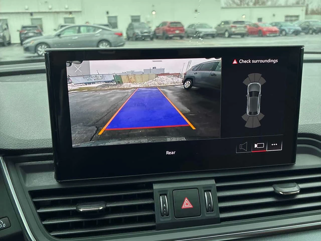 Audi Q5 PROGRESSIV /LED/360/DIS/PANO , снимка 6 - Автомобили и джипове - 53866898