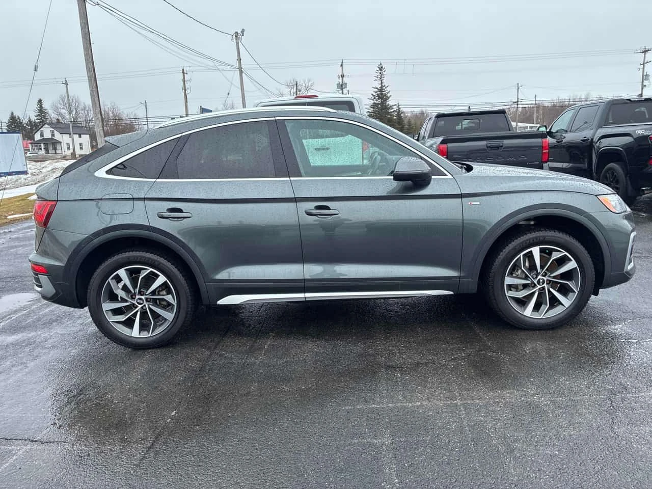 Audi Q5 PROGRESSIV /LED/360/DIS/PANO , снимка 3 - Автомобили и джипове - 53866898