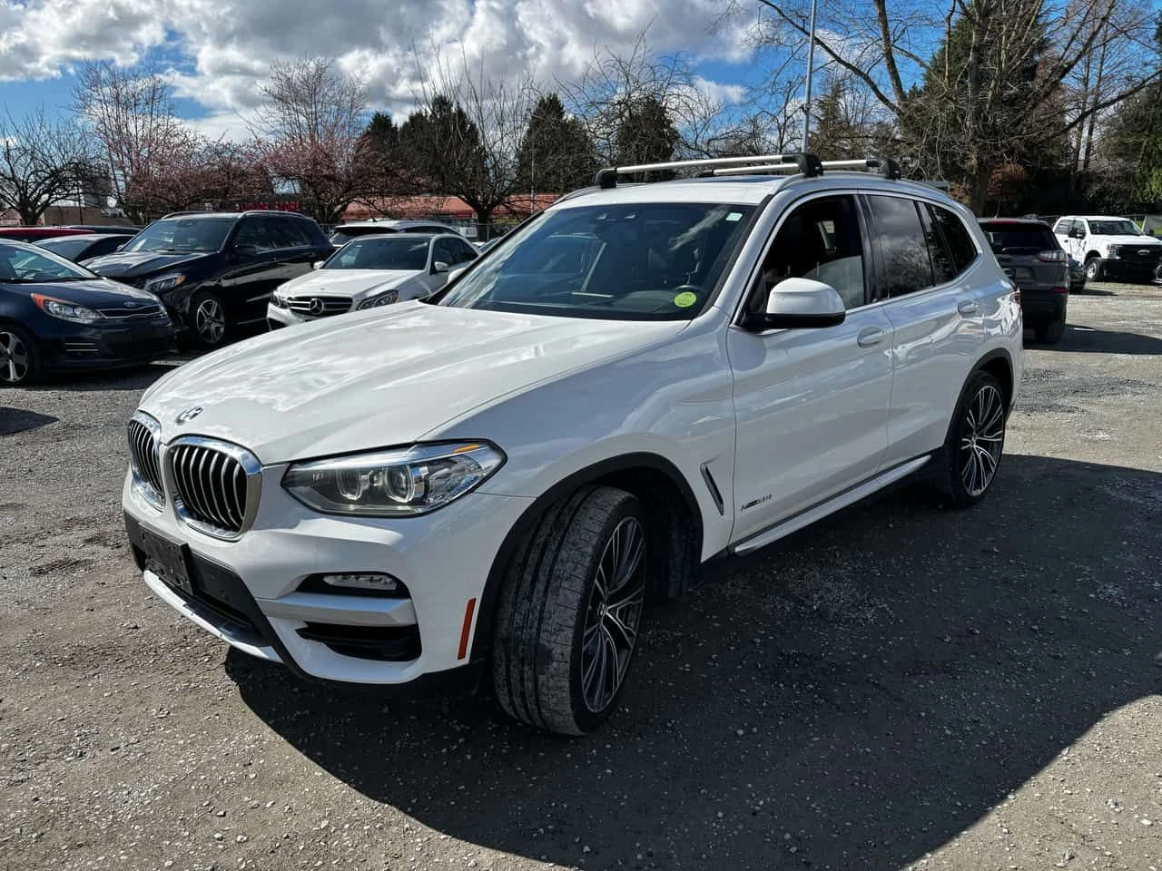 BMW X3 * xDrive30i * CARFAX * ЦЕНА ДО БГ, снимка 16 - Автомобили и джипове - 53997895
