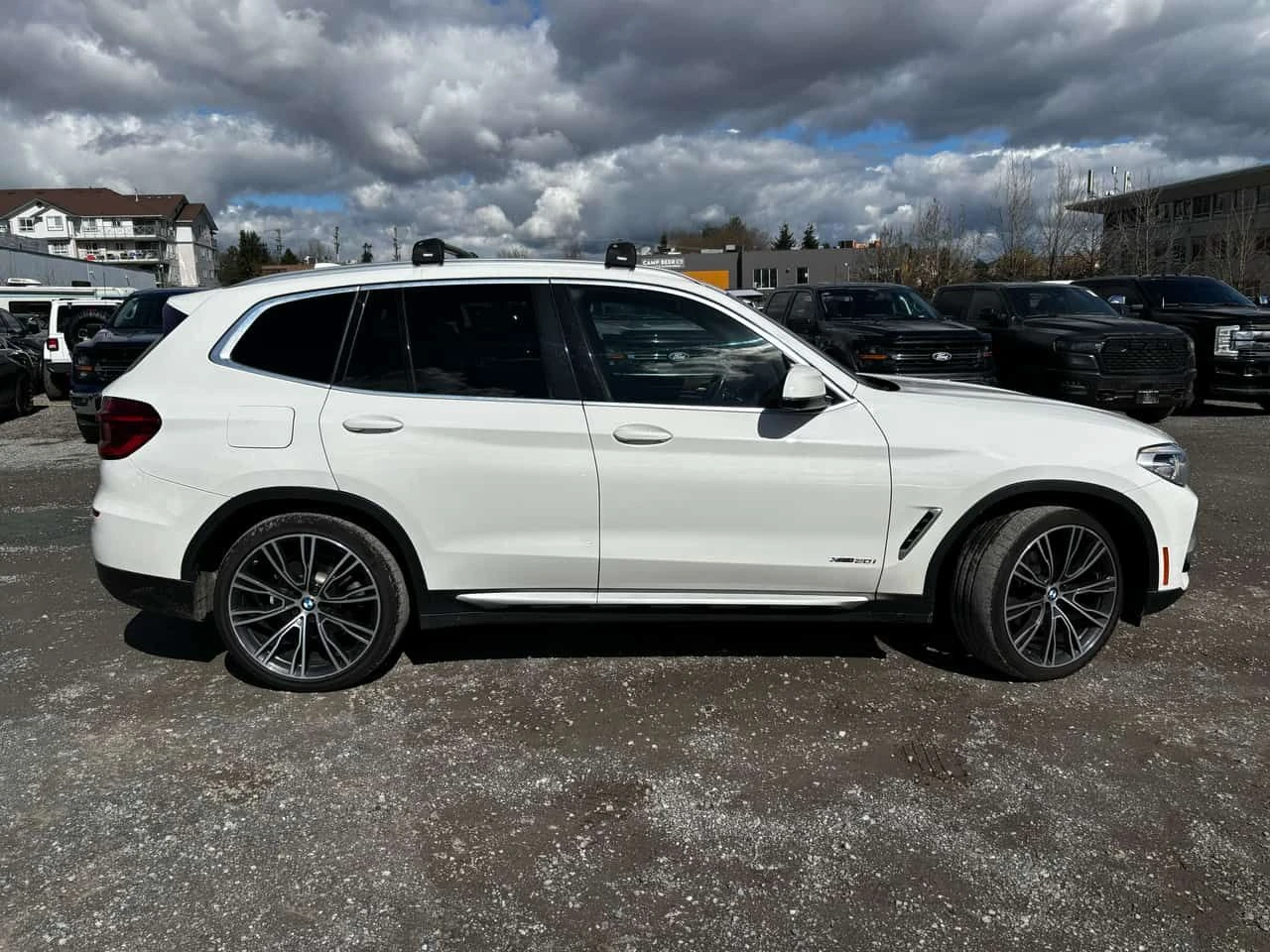 BMW X3 * xDrive30i * CARFAX * ЦЕНА ДО БГ, снимка 3 - Автомобили и джипове - 53997895