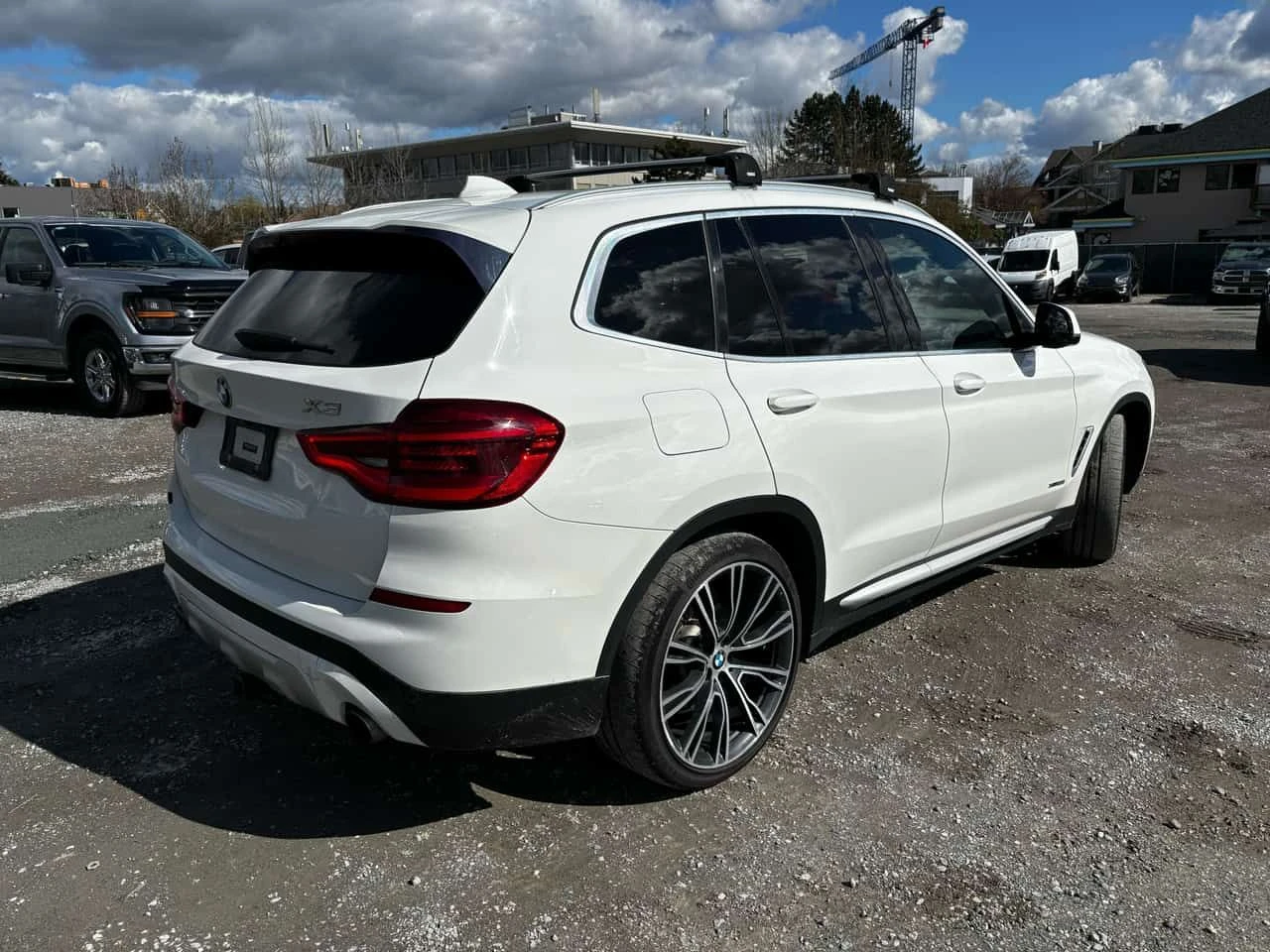 BMW X3 * xDrive30i * CARFAX * ЦЕНА ДО БГ, снимка 10 - Автомобили и джипове - 53997895