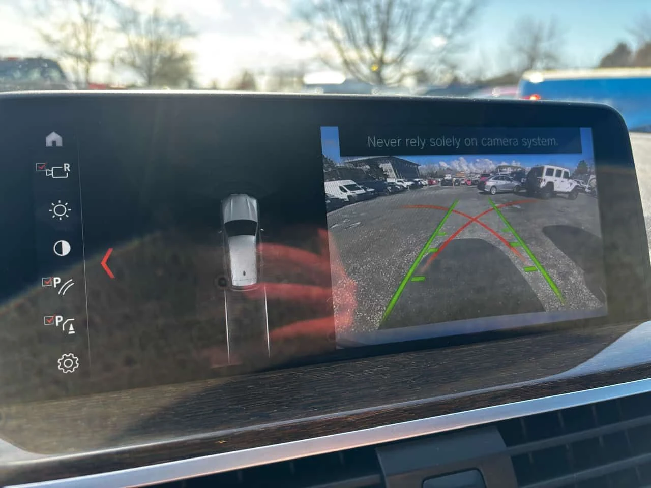 BMW X3 * xDrive30i * CARFAX * ЦЕНА ДО БГ, снимка 15 - Автомобили и джипове - 53997895