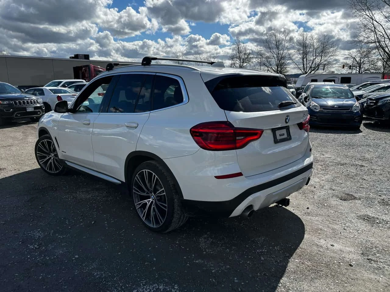 BMW X3 * xDrive30i * CARFAX * ЦЕНА ДО БГ, снимка 11 - Автомобили и джипове - 53997895