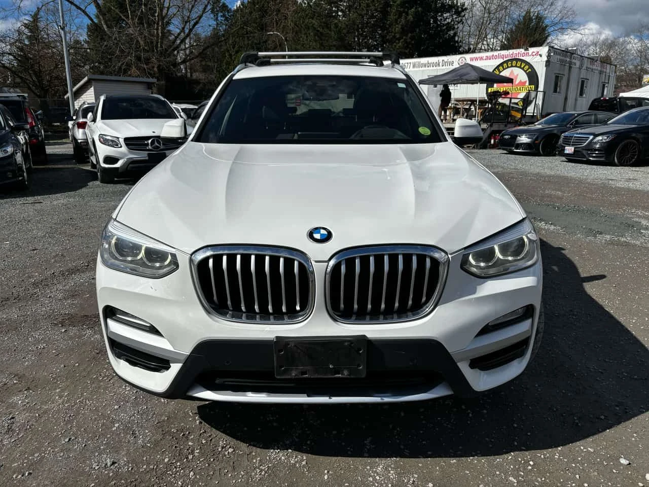 BMW X3 * xDrive30i * CARFAX * ЦЕНА ДО БГ, снимка 6 - Автомобили и джипове - 53997895