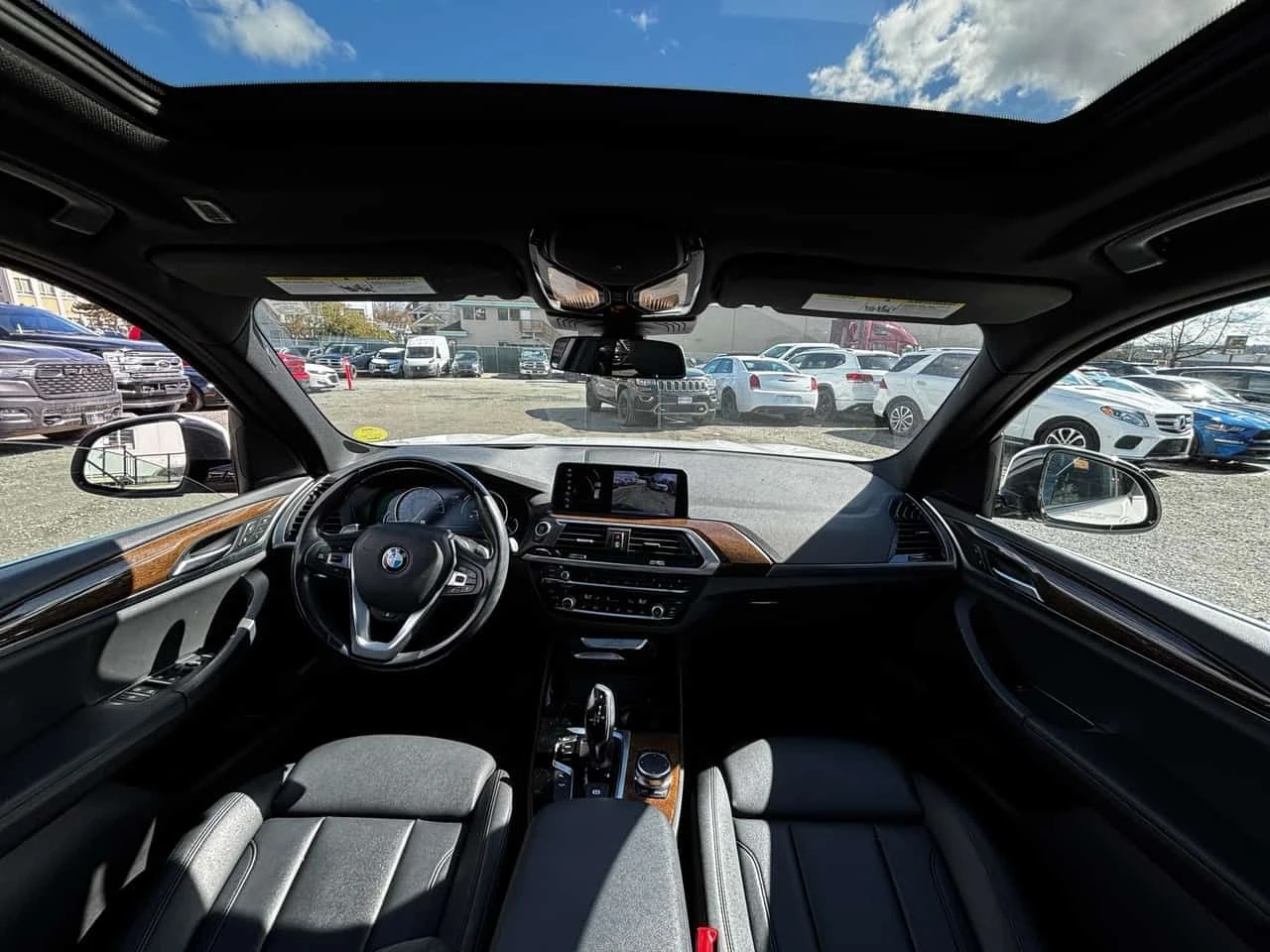 BMW X3 * xDrive30i * CARFAX * ЦЕНА ДО БГ, снимка 8 - Автомобили и джипове - 53997895