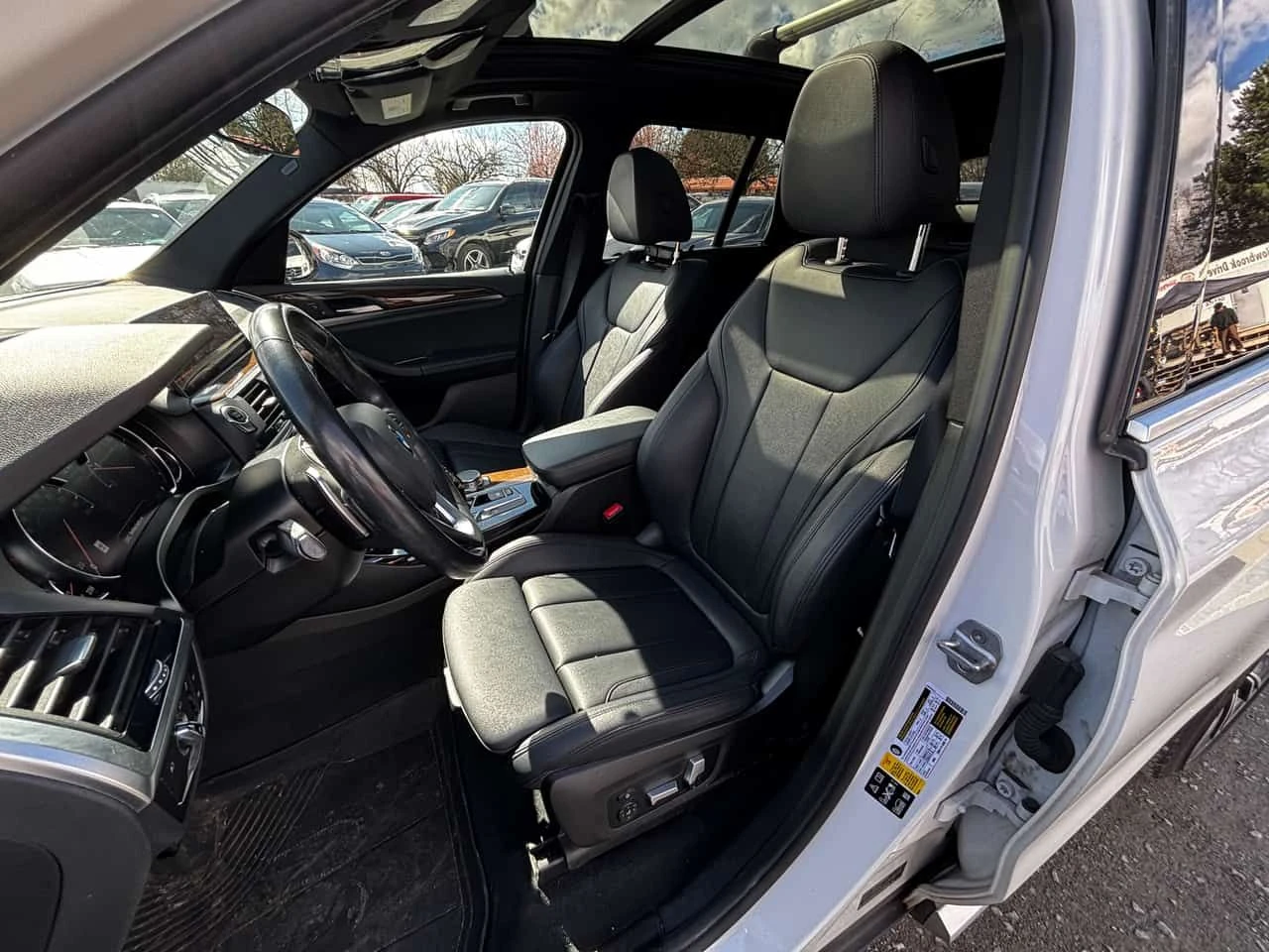 BMW X3 * xDrive30i * CARFAX * ЦЕНА ДО БГ, снимка 5 - Автомобили и джипове - 53997895