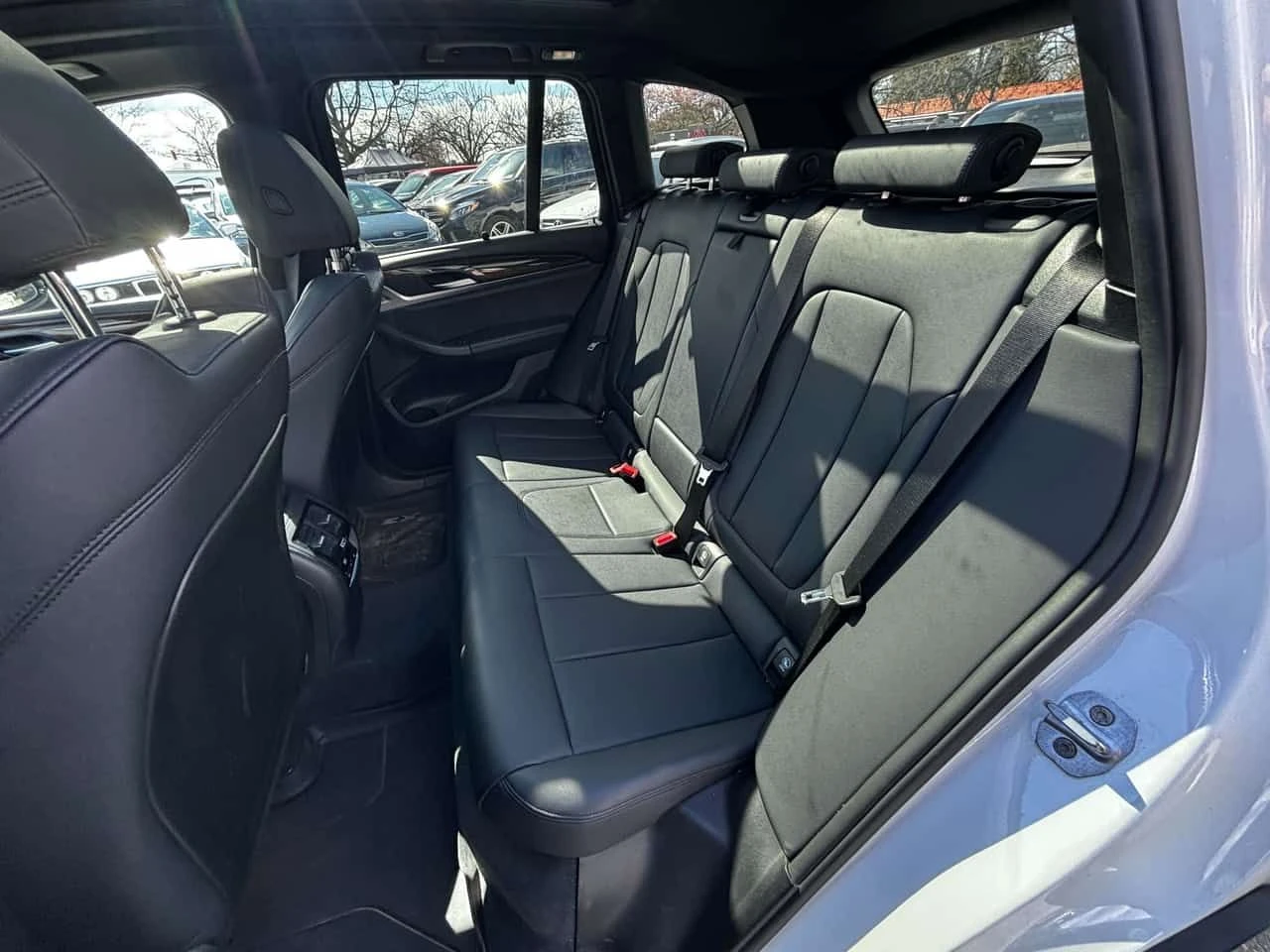 BMW X3 * xDrive30i * CARFAX * ЦЕНА ДО БГ, снимка 14 - Автомобили и джипове - 53997895