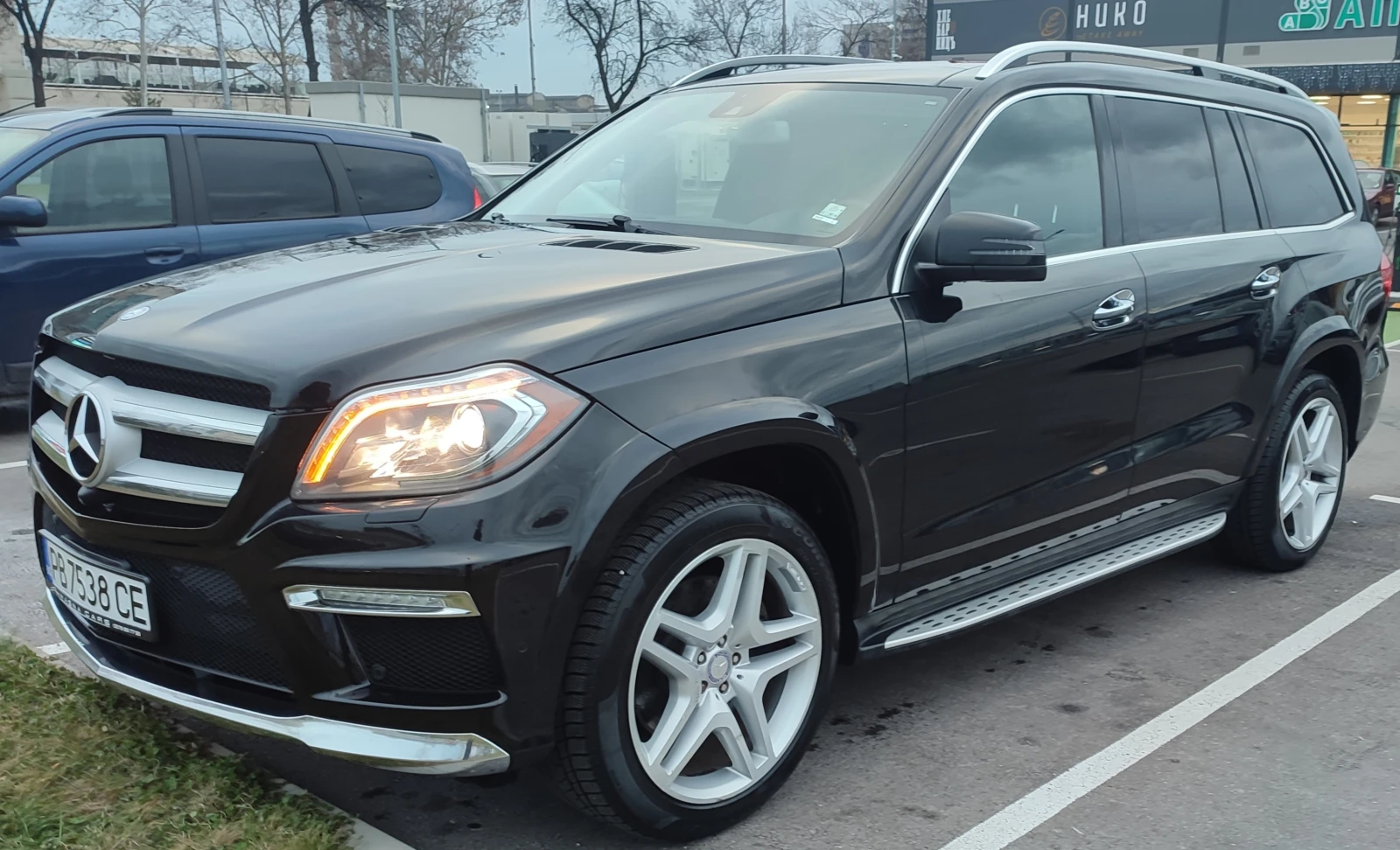 Mercedes-Benz GL 350 350 D | Mobile.bg � ����������� 2