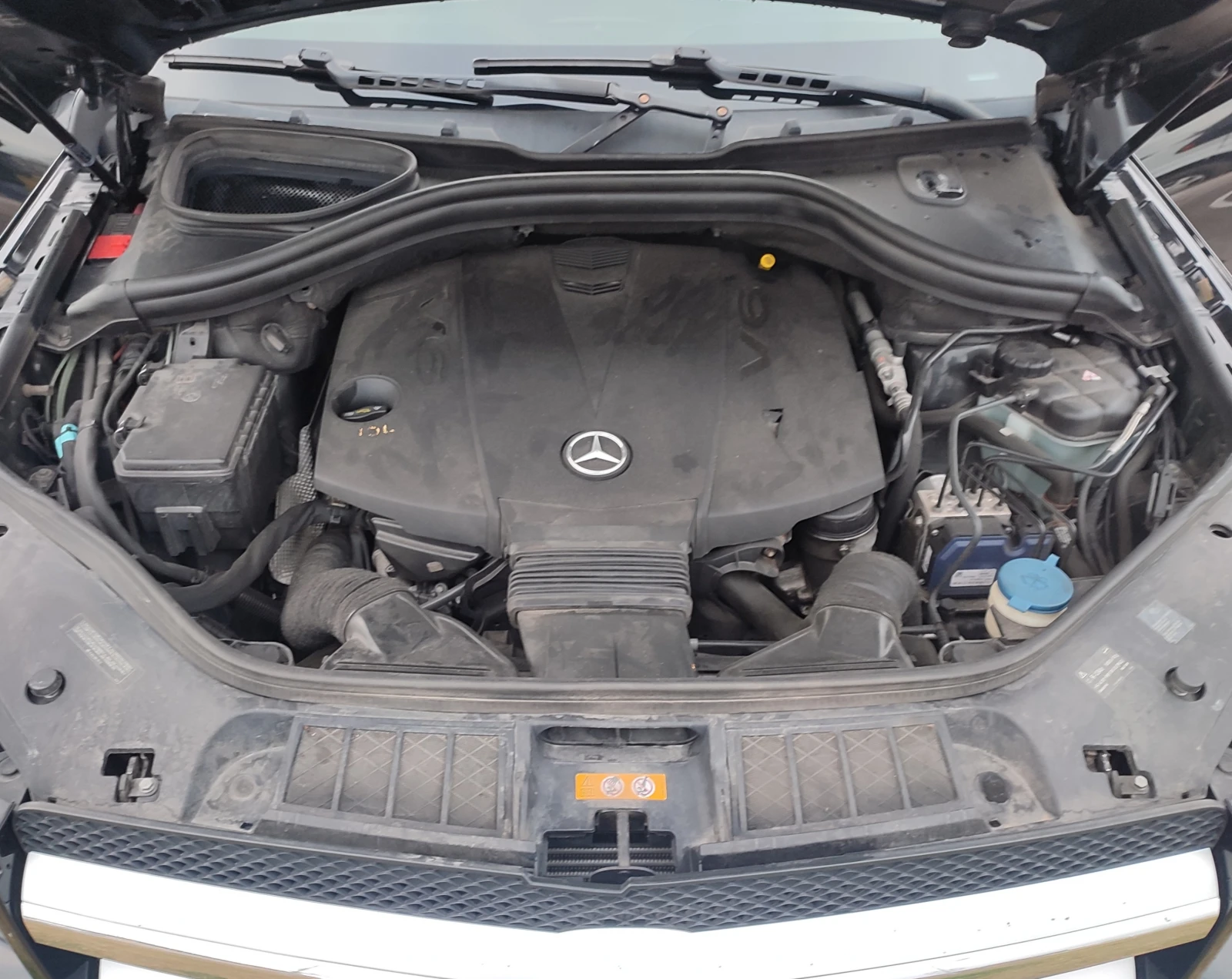 Mercedes-Benz GL 350 350 D | Mobile.bg � ����������� 16