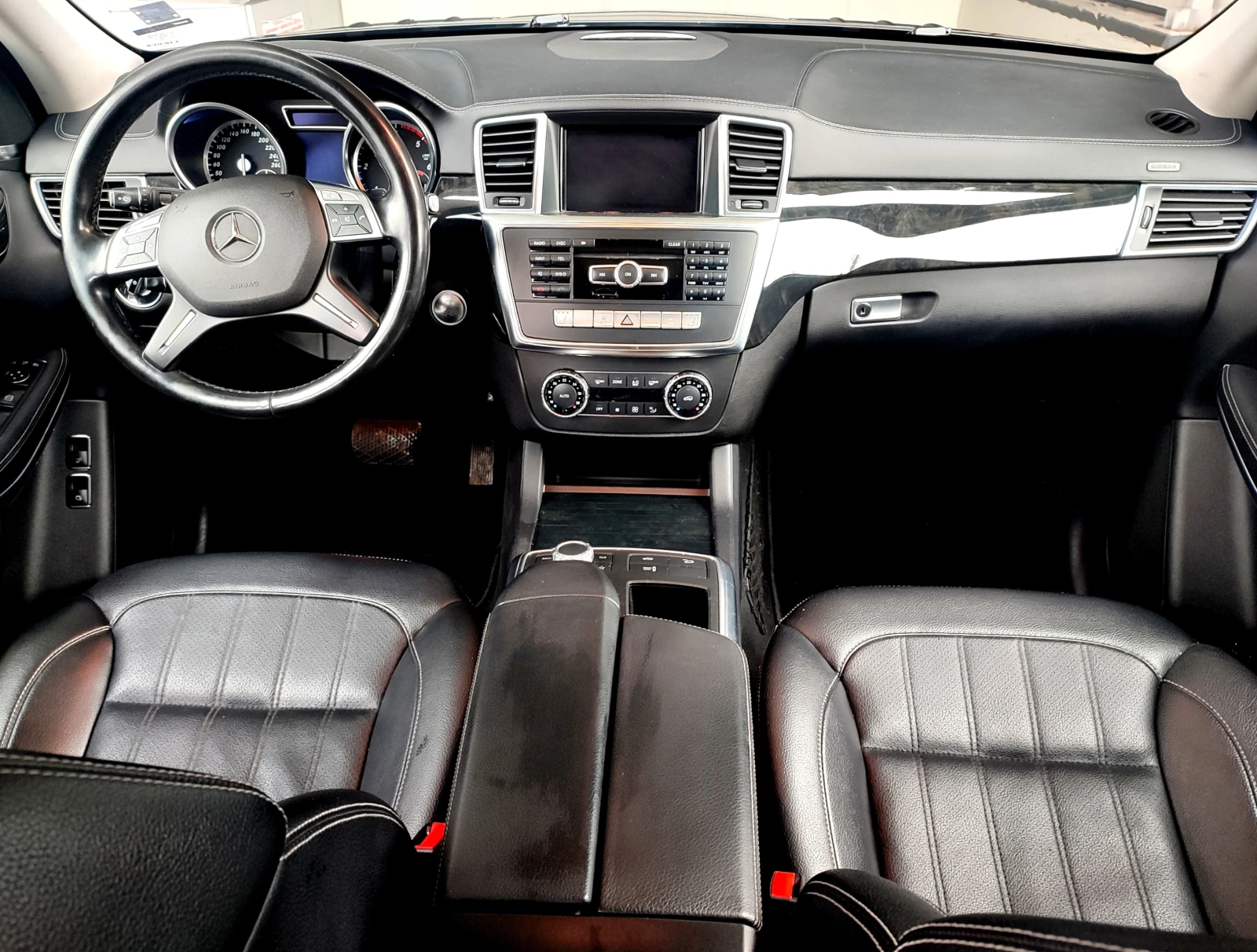 Mercedes-Benz GL 350 350 D | Mobile.bg � ����������� 6