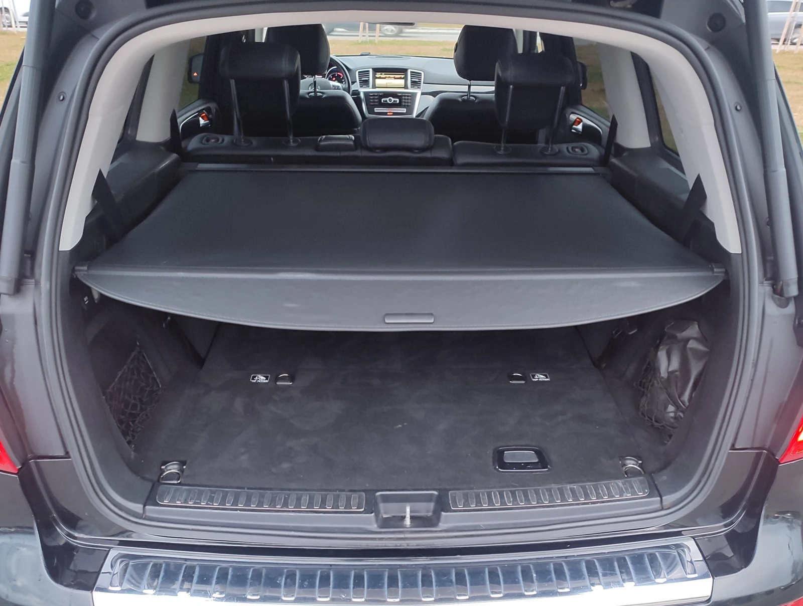 Mercedes-Benz GL 350 350 D | Mobile.bg � ����������� 15