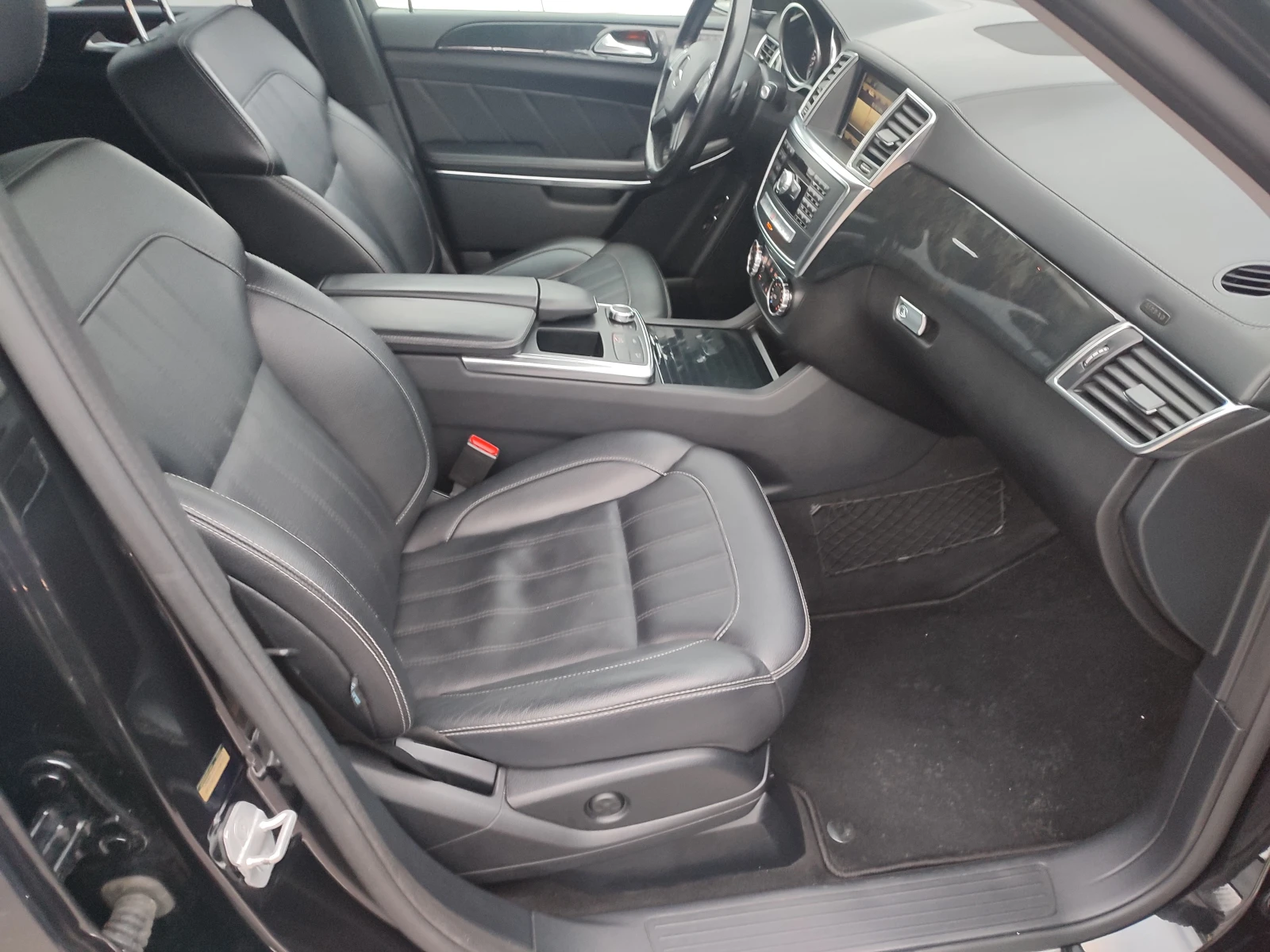 Mercedes-Benz GL 350 350 D | Mobile.bg � ����������� 8