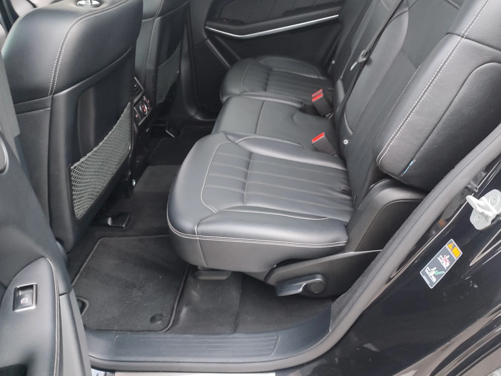 Mercedes-Benz GL 350 350 D | Mobile.bg � ����������� 10