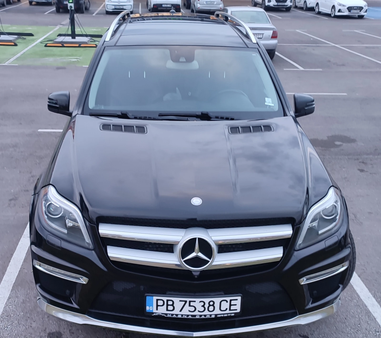 Mercedes-Benz GL 350 350 D | Auto.bg — изображение 1