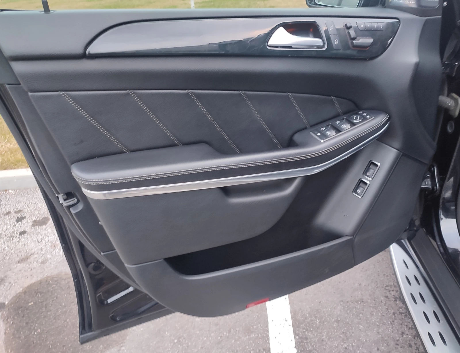 Mercedes-Benz GL 350 350 D | Mobile.bg � ����������� 11