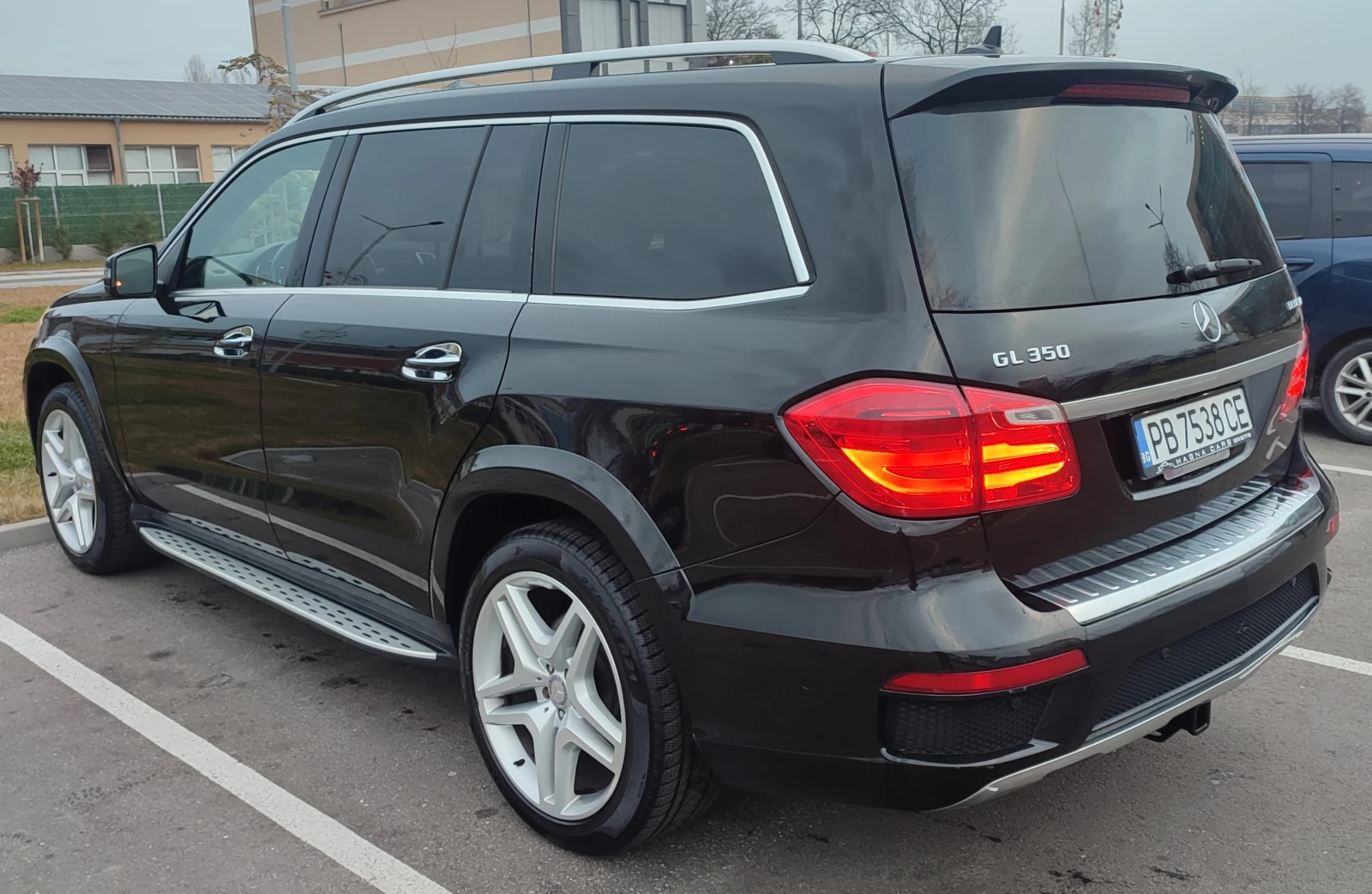 Mercedes-Benz GL 350 350 D | Mobile.bg � ����������� 5